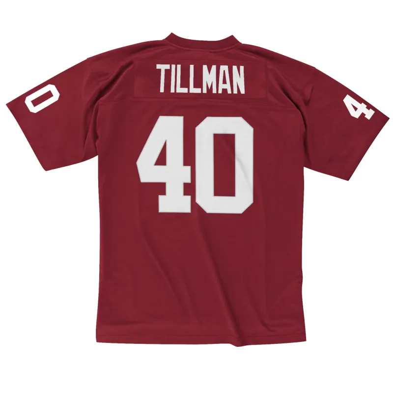 Men's Mitchell & Ness NFL Legacy Jersey Cardinals 2000 Pat Tillman sold by Zulily