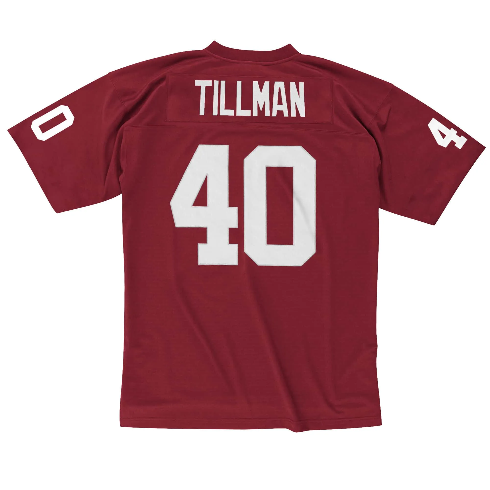 Men's Mitchell & Ness NFL Legacy Jersey Cardinals 2000 Pat Tillman sold by Zulily