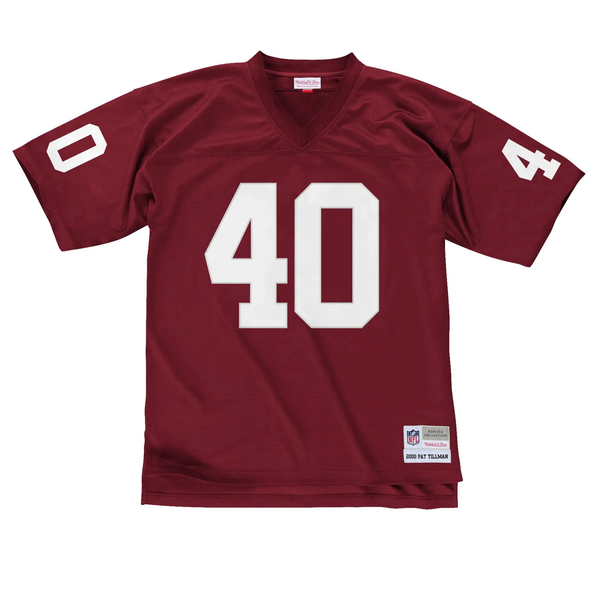 Men's Mitchell & Ness NFL Legacy Jersey Cardinals 2000 Pat Tillman sold by Zulily product image thumbnail 2