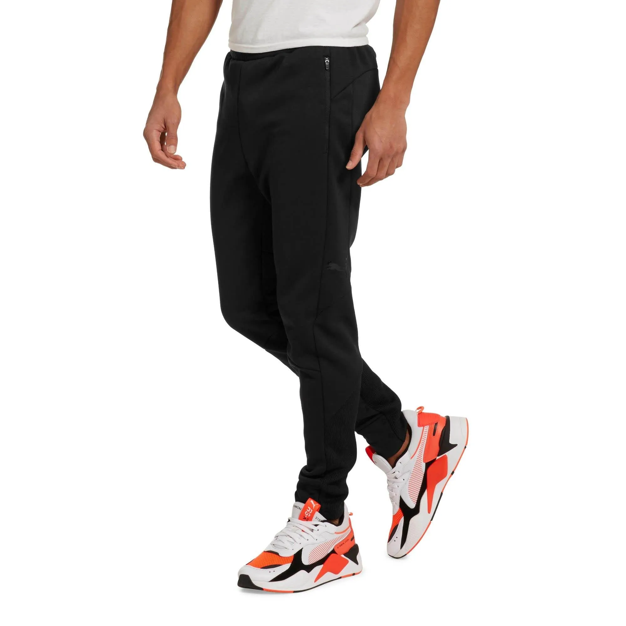 Men's Puma Evostripe Hybrid Pants sold by Zulily