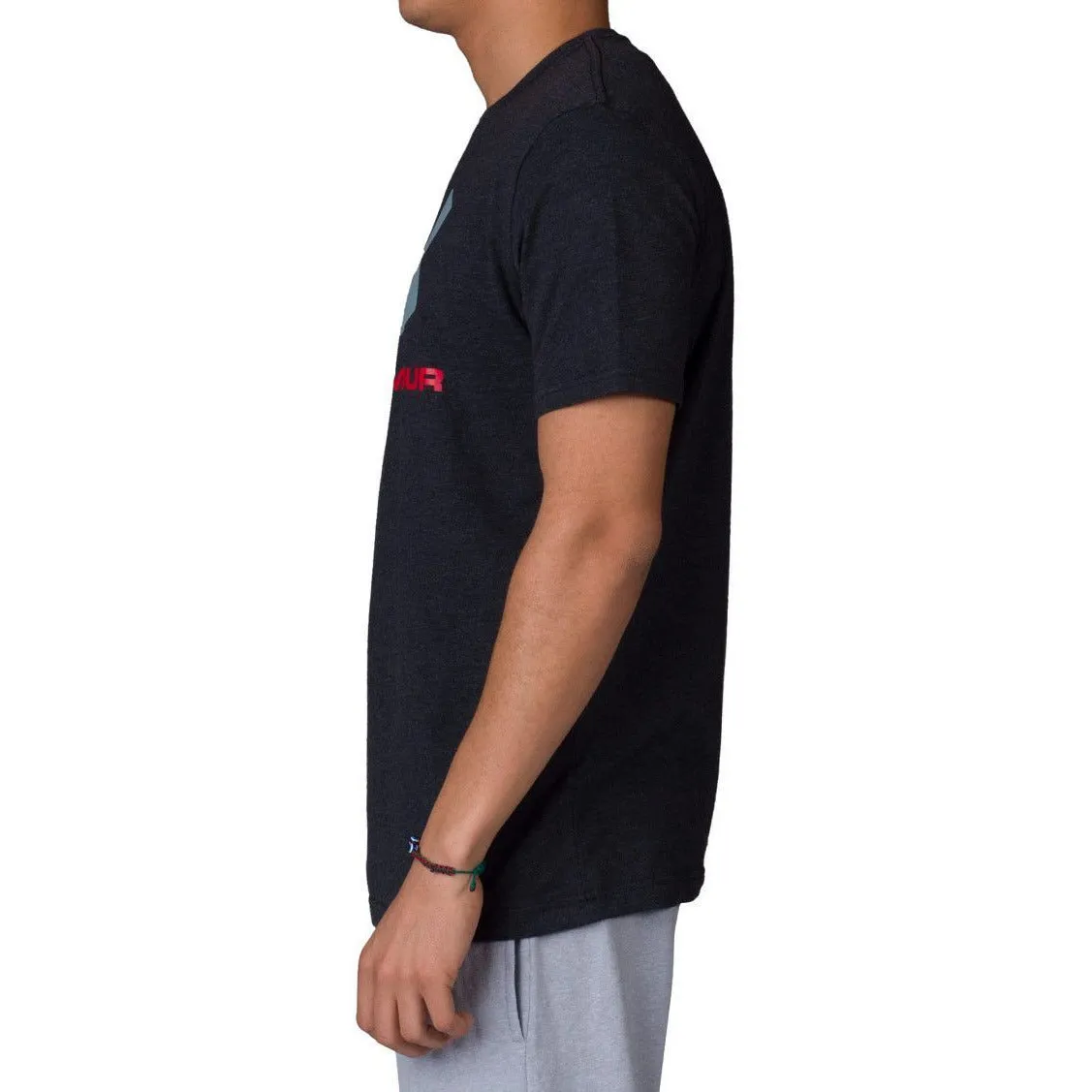 Under Armour Men's Sportstyle Logo T-Shirt sold by Zulily product image thumbnail 5