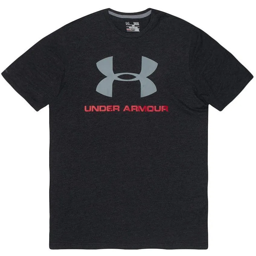 Under Armour Men's Sportstyle Logo T-Shirt sold by Zulily product image thumbnail 2