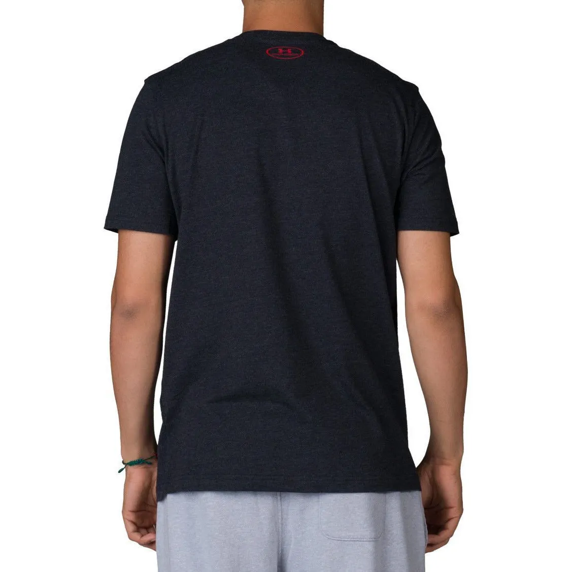 Under Armour Men's Sportstyle Logo T-Shirt sold by Zulily product image thumbnail 3