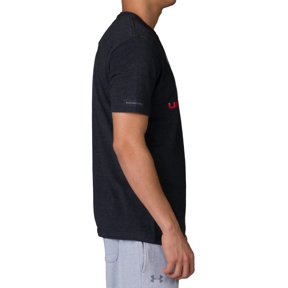 Under Armour Men's Sportstyle Logo T-Shirt sold by Zulily product image thumbnail 4