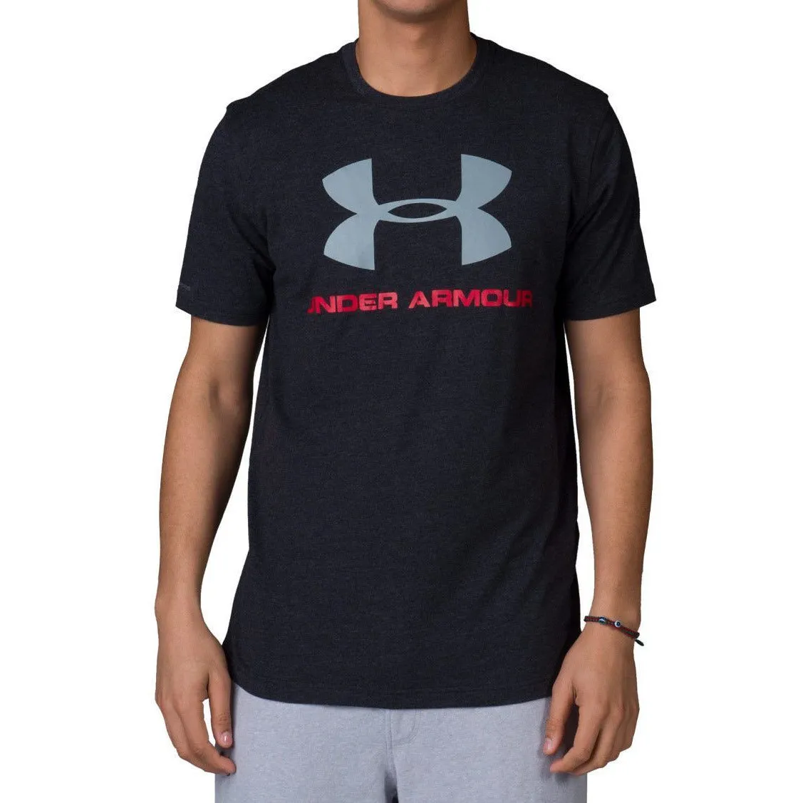 Under Armour Men's Sportstyle Logo T-Shirt sold by Zulily