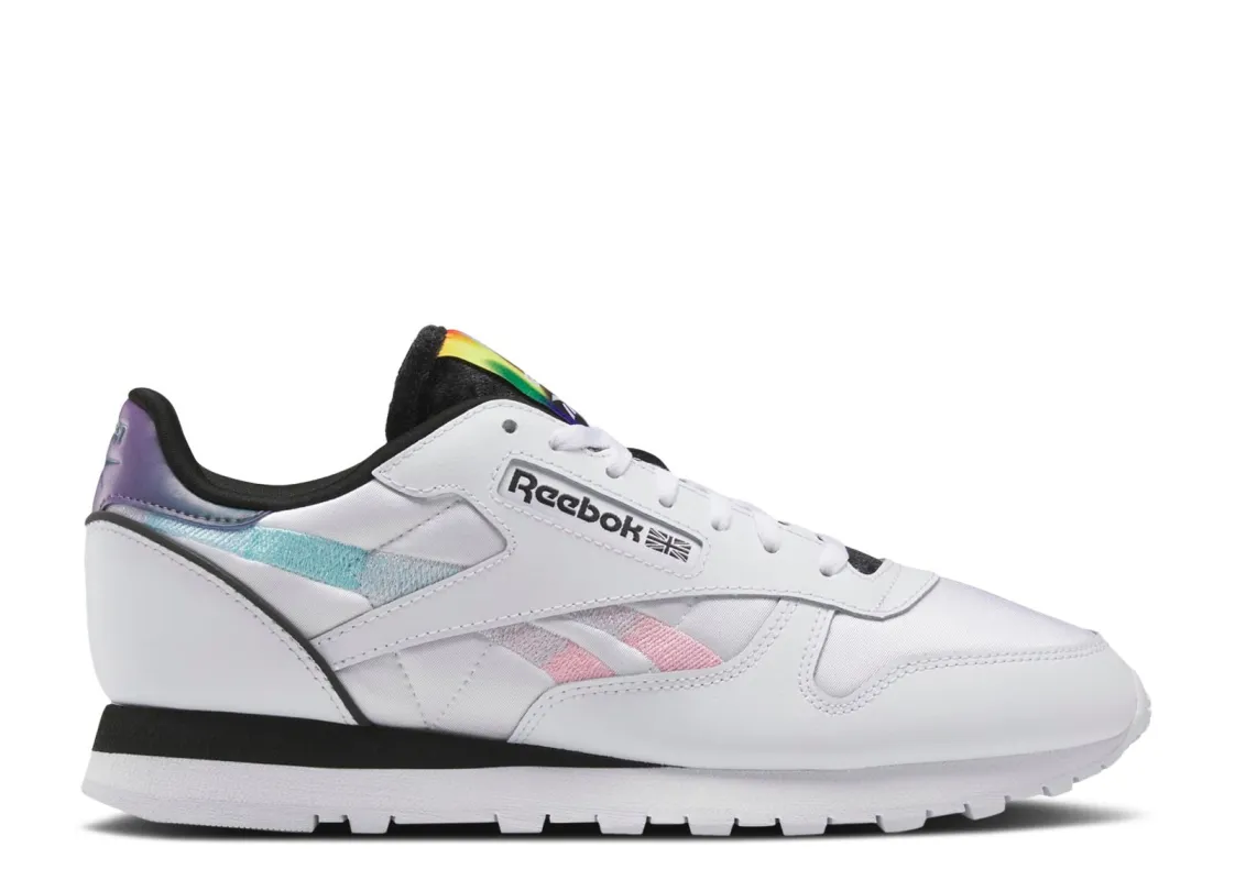 Men's Reebok Classic Leather sold by Zulily