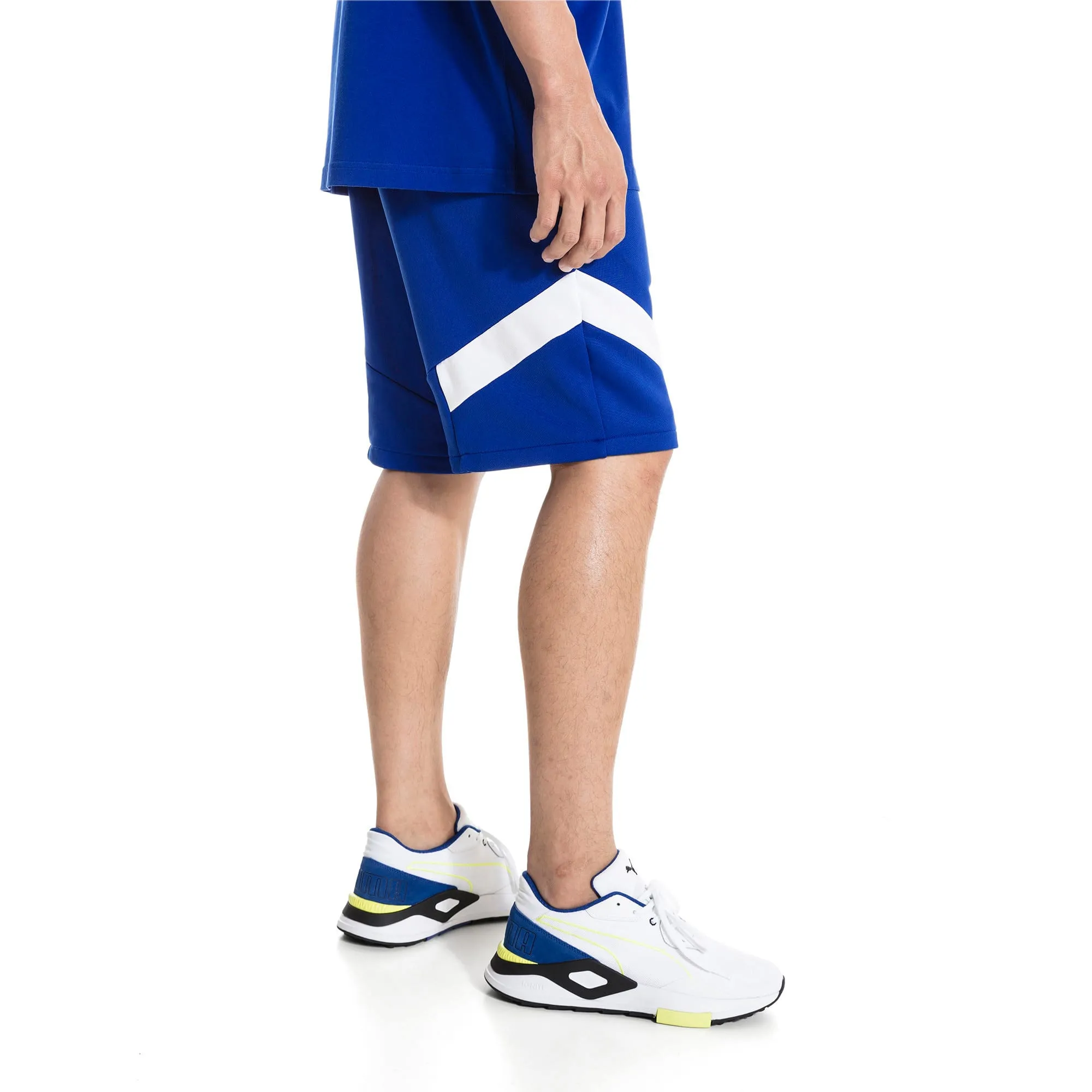 Men's Puma Iconic Mcs Shorts 10" sold by Zulily product image thumbnail 2