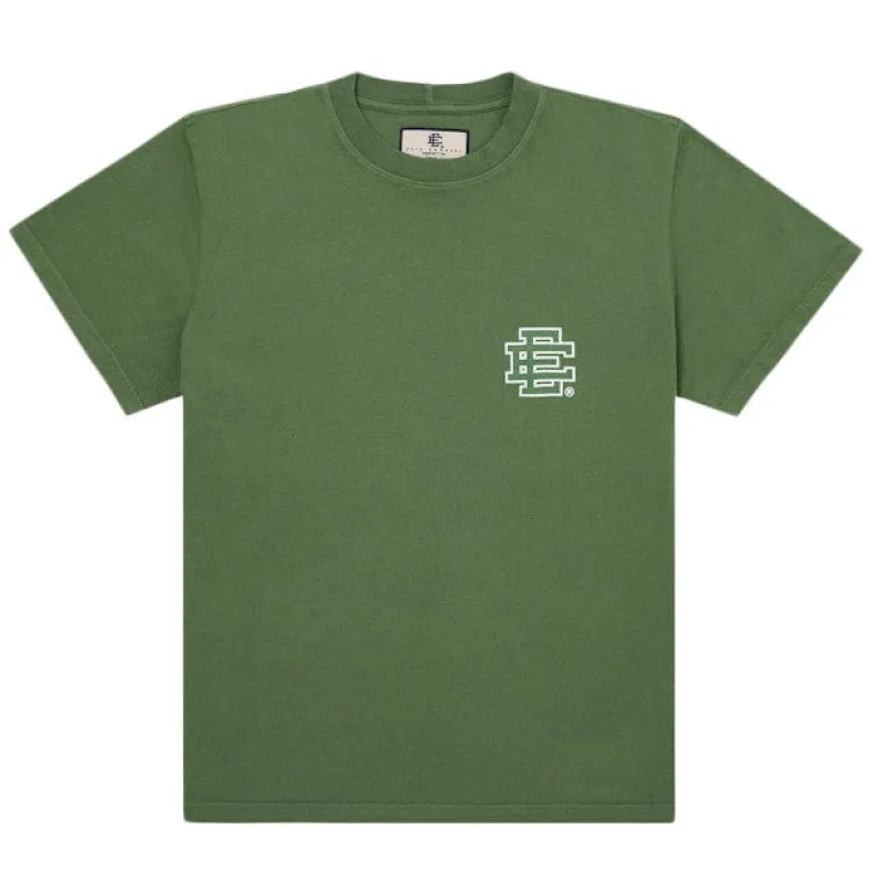 Men's Eric Emanuel Ee Basic T-Shirt Ss22 sold by Zulily