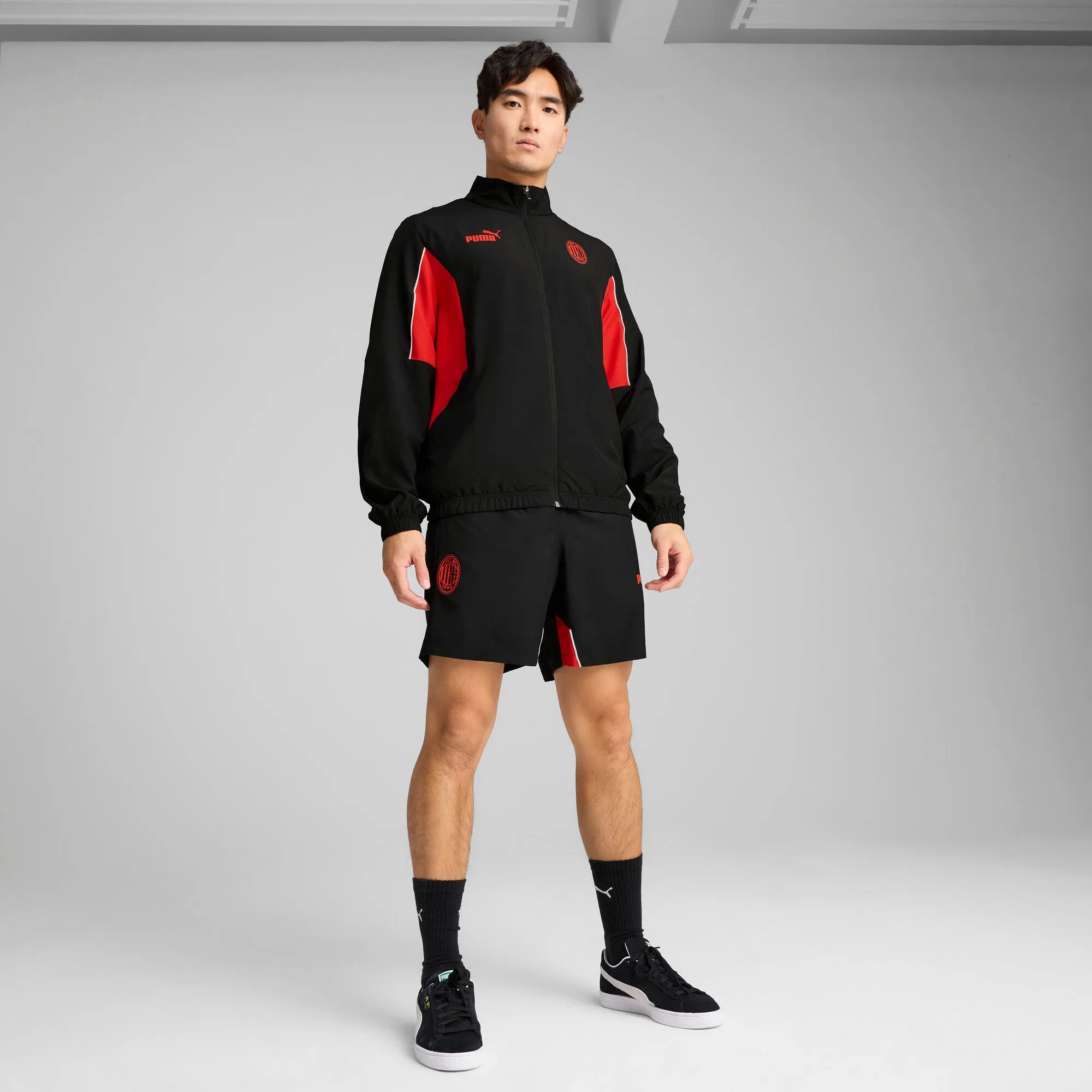 Men's Puma Acm Ftblarchive Jacket sold by Zulily product image thumbnail 5