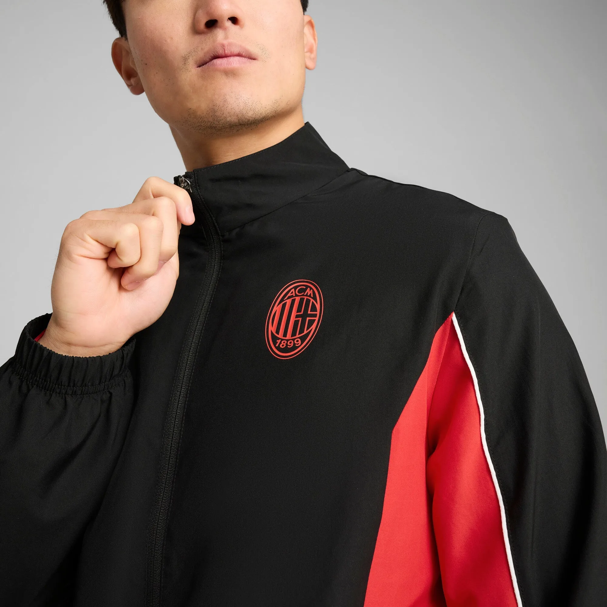 Men's Puma Acm Ftblarchive Jacket sold by Zulily product image thumbnail 4