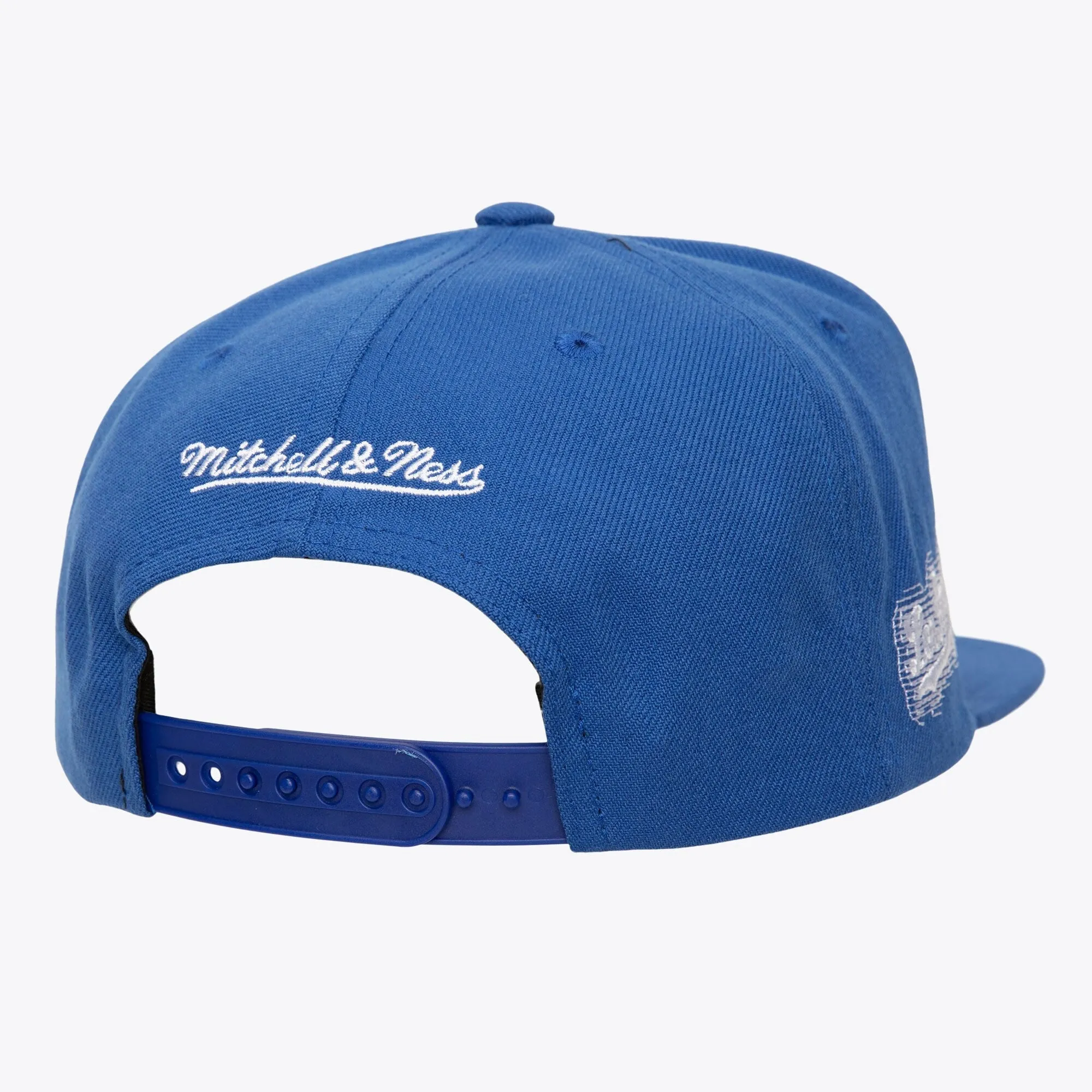 Men's Mitchell & Ness MLB Blurred Vision Snapback Dodgers sold by Zulily product image thumbnail 2