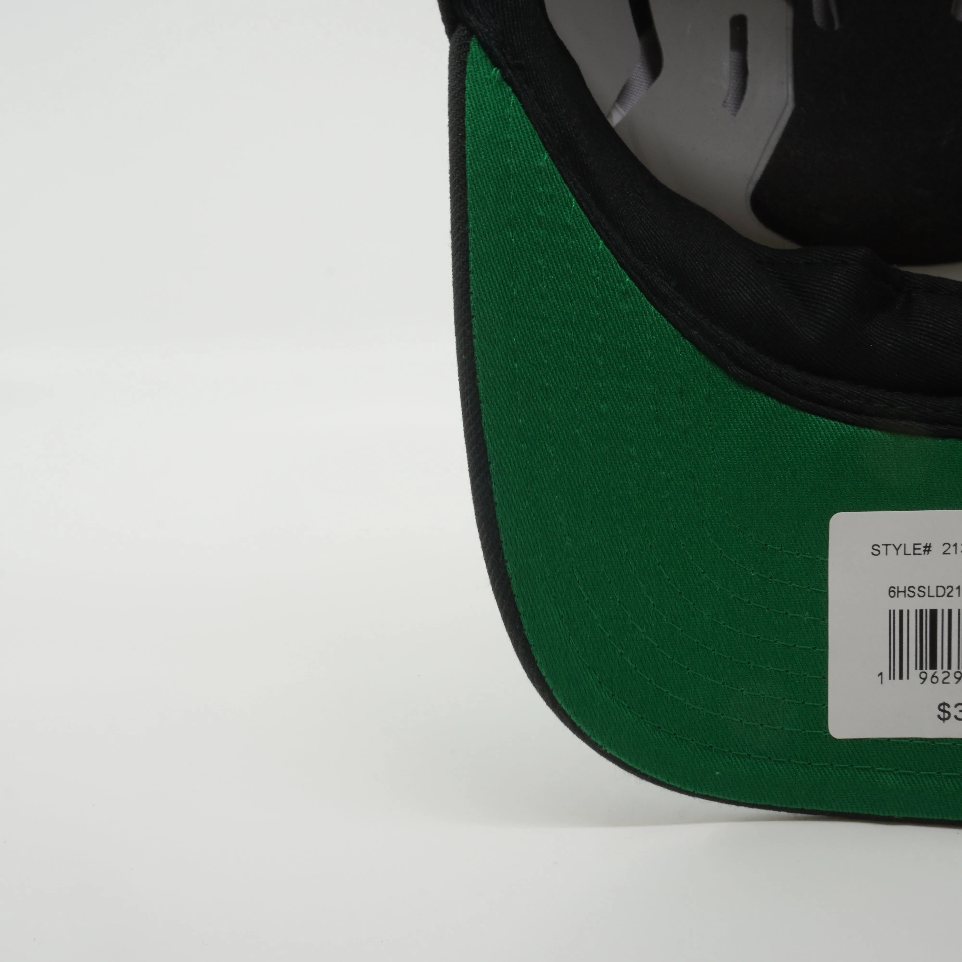 Men's Mitchell & Ness NBA Best In Class Snapback Hwc Hornets - Black sold by Zulily product image thumbnail 5