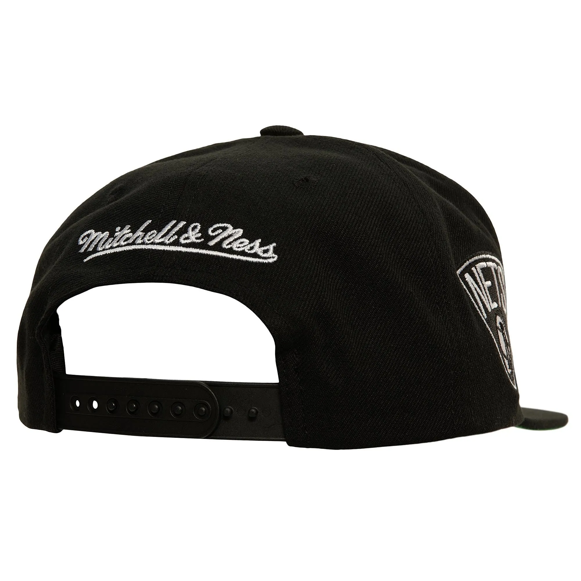 Men's Mitchell & Ness NBA Now You See Me Snapback Nets sold by Zulily product image thumbnail 2