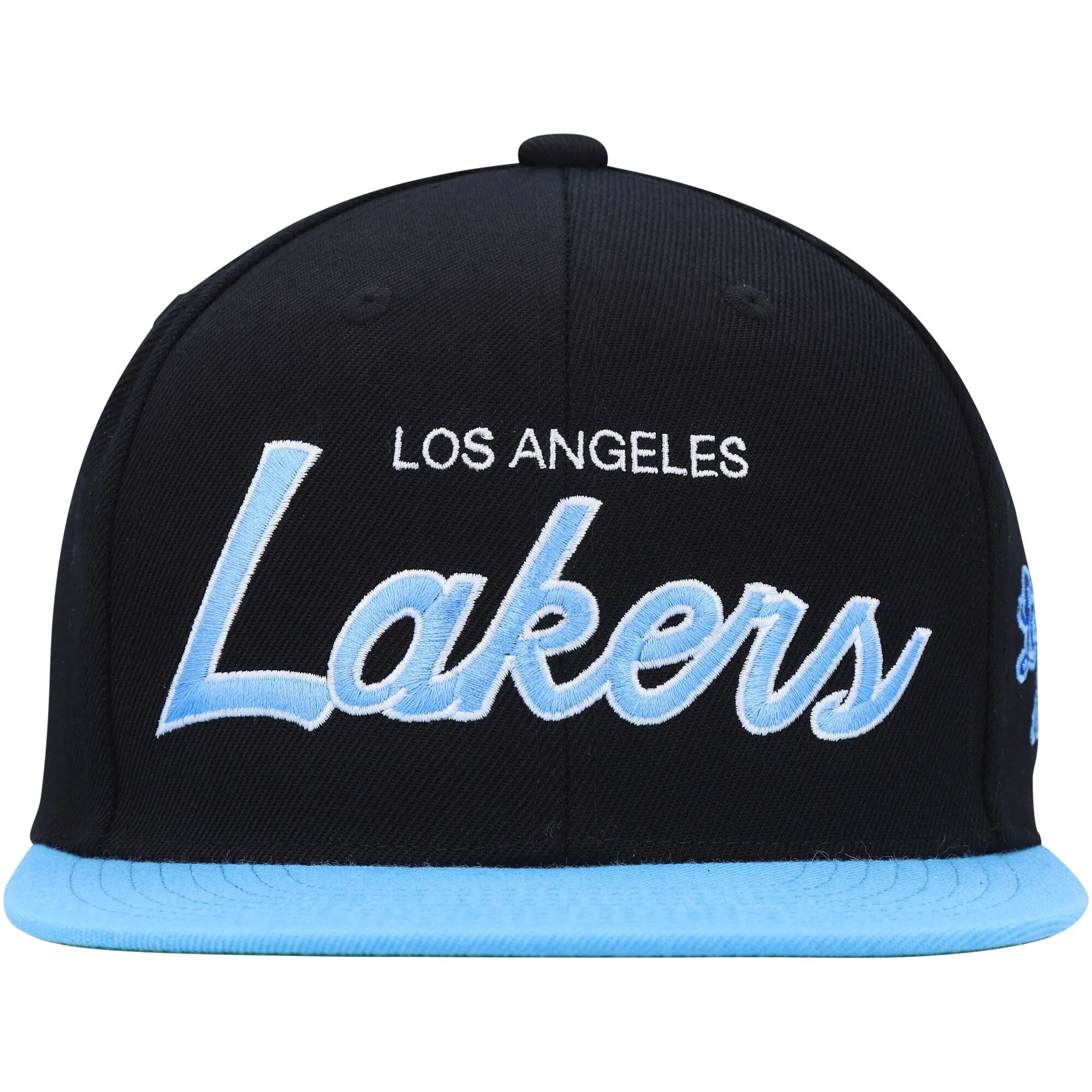Men's Mitchell & Ness NBA Team Script 2.0 Snapback Hwc Lakers sold by Zulily product image thumbnail 2