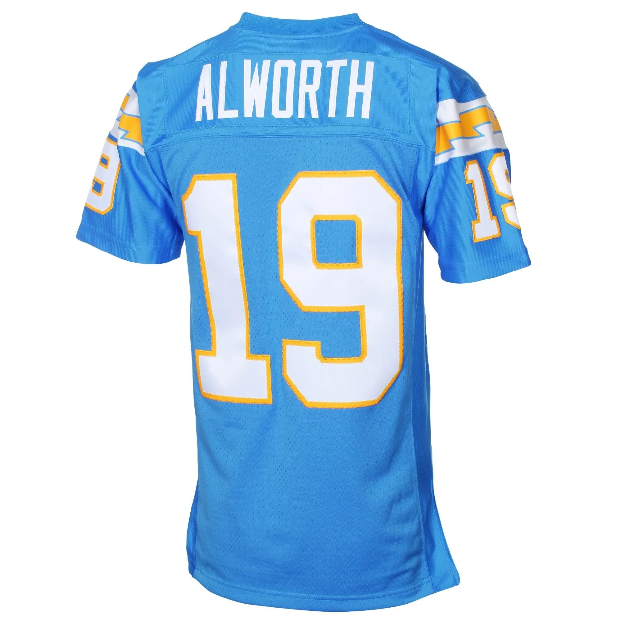 Men's Mitchell & Ness NFL Legacy Jersey Chargers 1963 Lance Alworth sold by Zulily product image thumbnail 2
