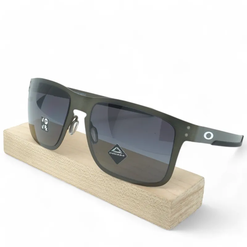 Unisex Oakley Holbrook Metal Polarized Sunglasses sold by Zulily