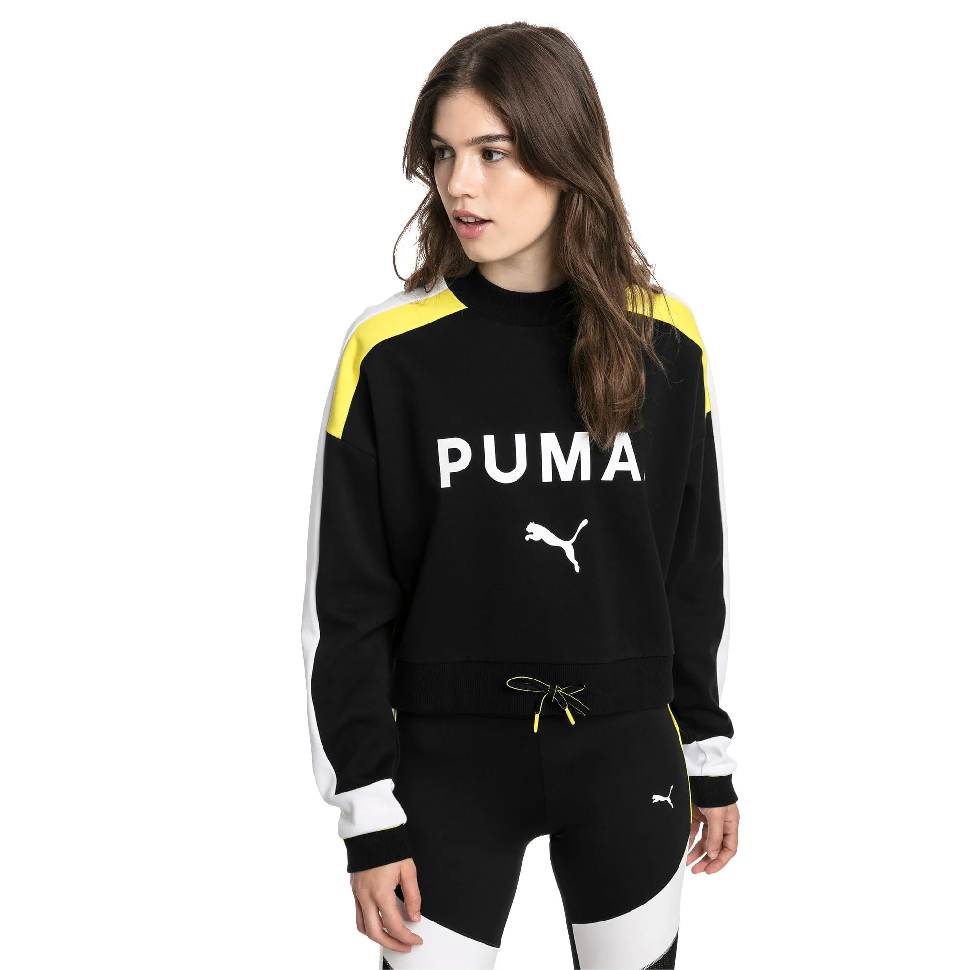 Women's Puma Chase Crew sold by Zulily
