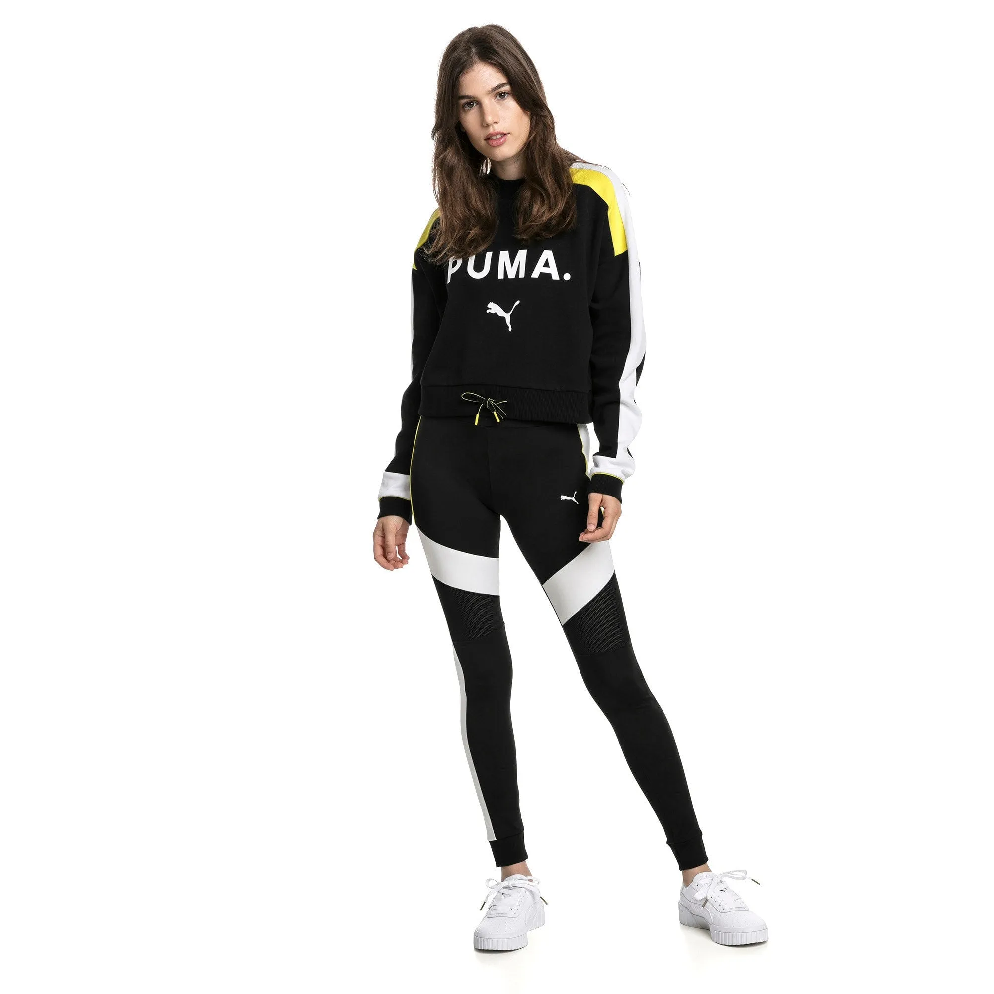 Women's Puma Chase Crew sold by Zulily product image thumbnail 3