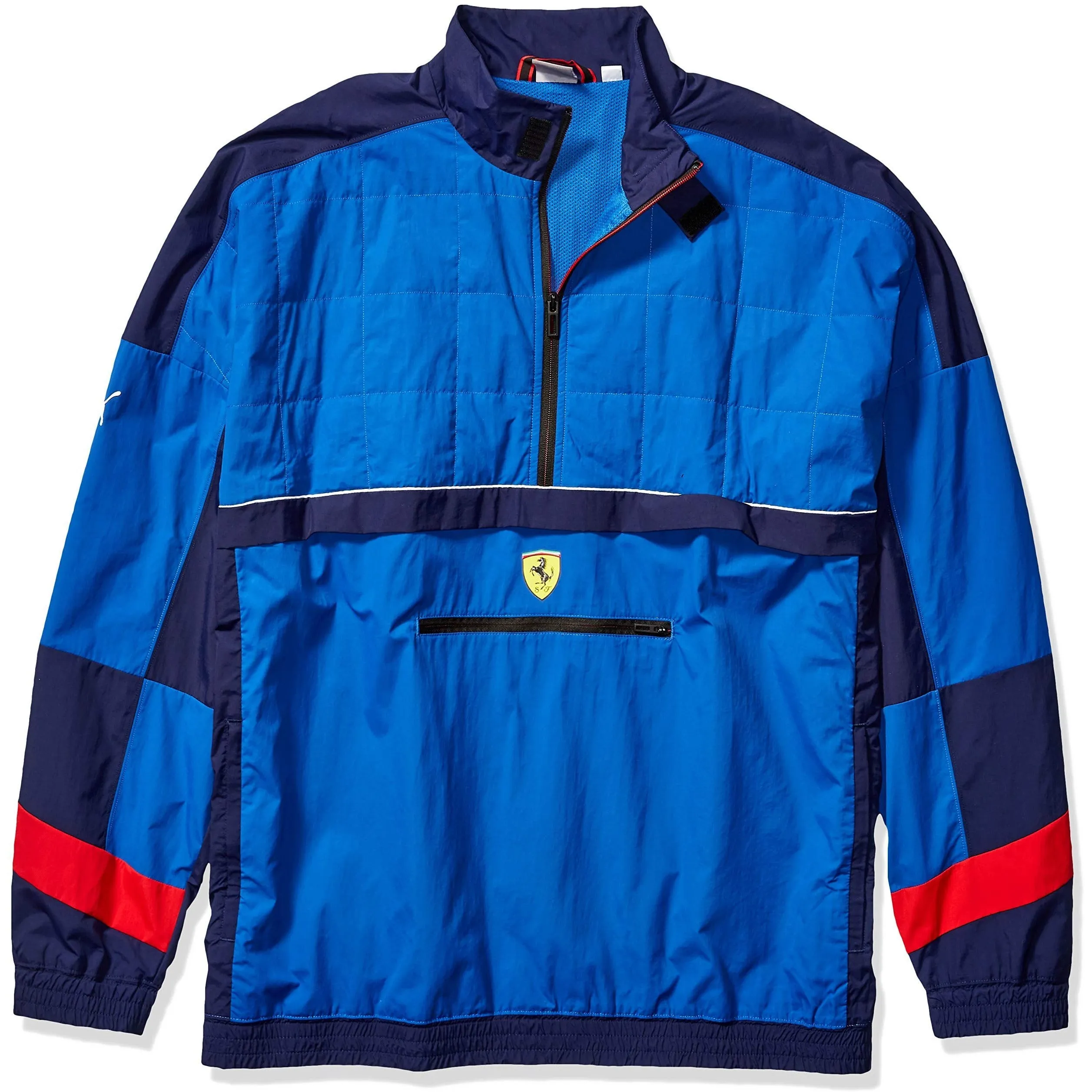 Men's Puma Sf Ferrari Street Woven Jacket sold by Zulily