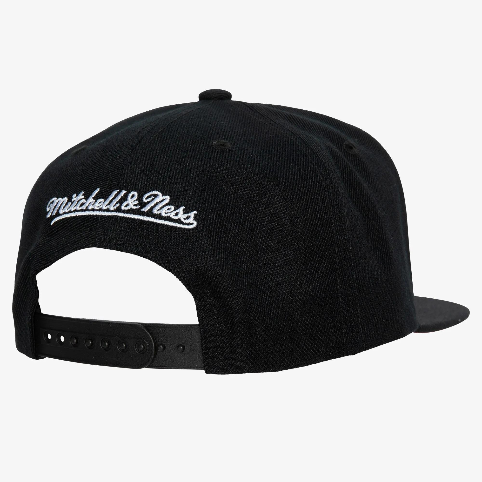 Men's Mitchell & Ness NBA Team Script 2 Snapback Raptors sold by Zulily product image thumbnail 2