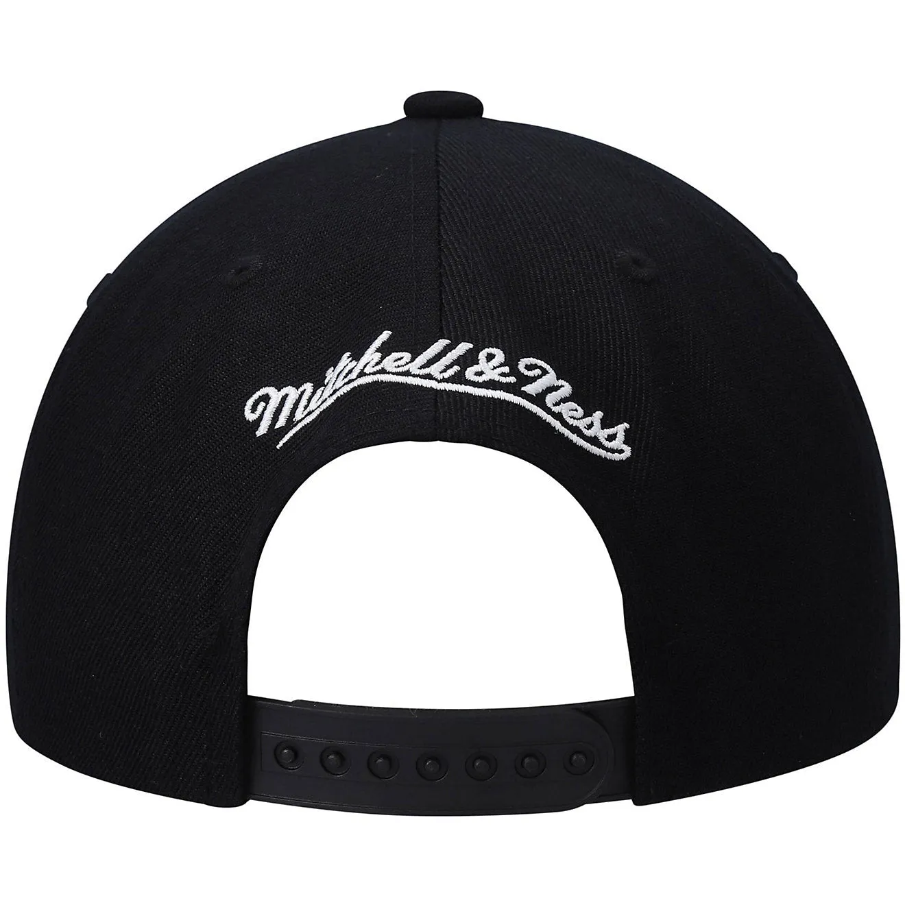 Men's Mitchell & Ness NBA Team Script 2.0 Snapback Warriors sold by Zulily product image thumbnail 4
