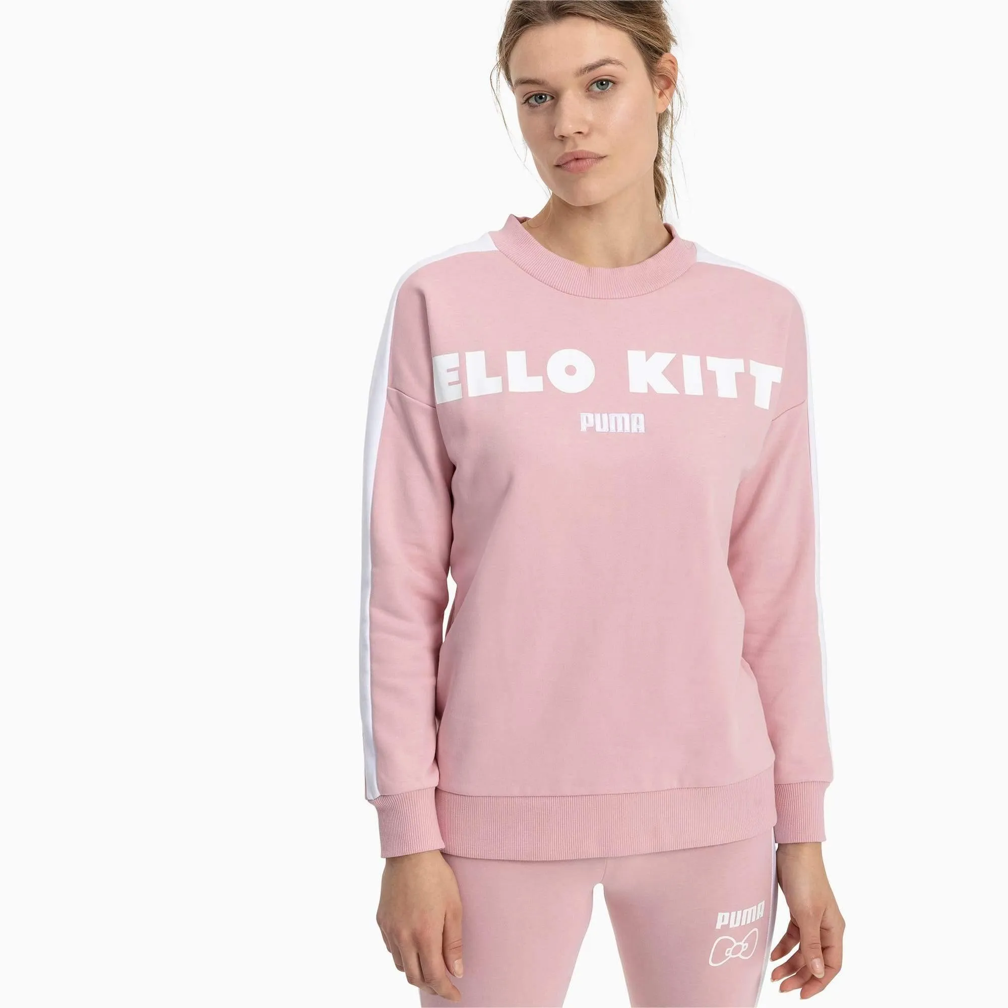 Women's Puma X Hello Kitty Crew sold by Zulily