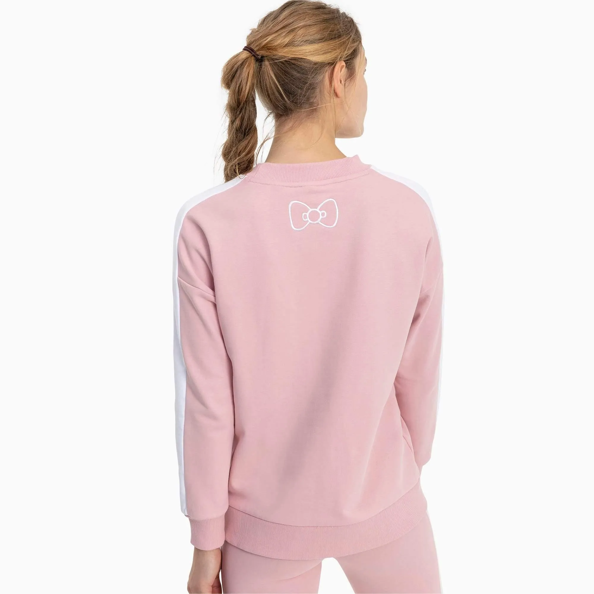 Women's Puma X Hello Kitty Crew sold by Zulily product image thumbnail 2