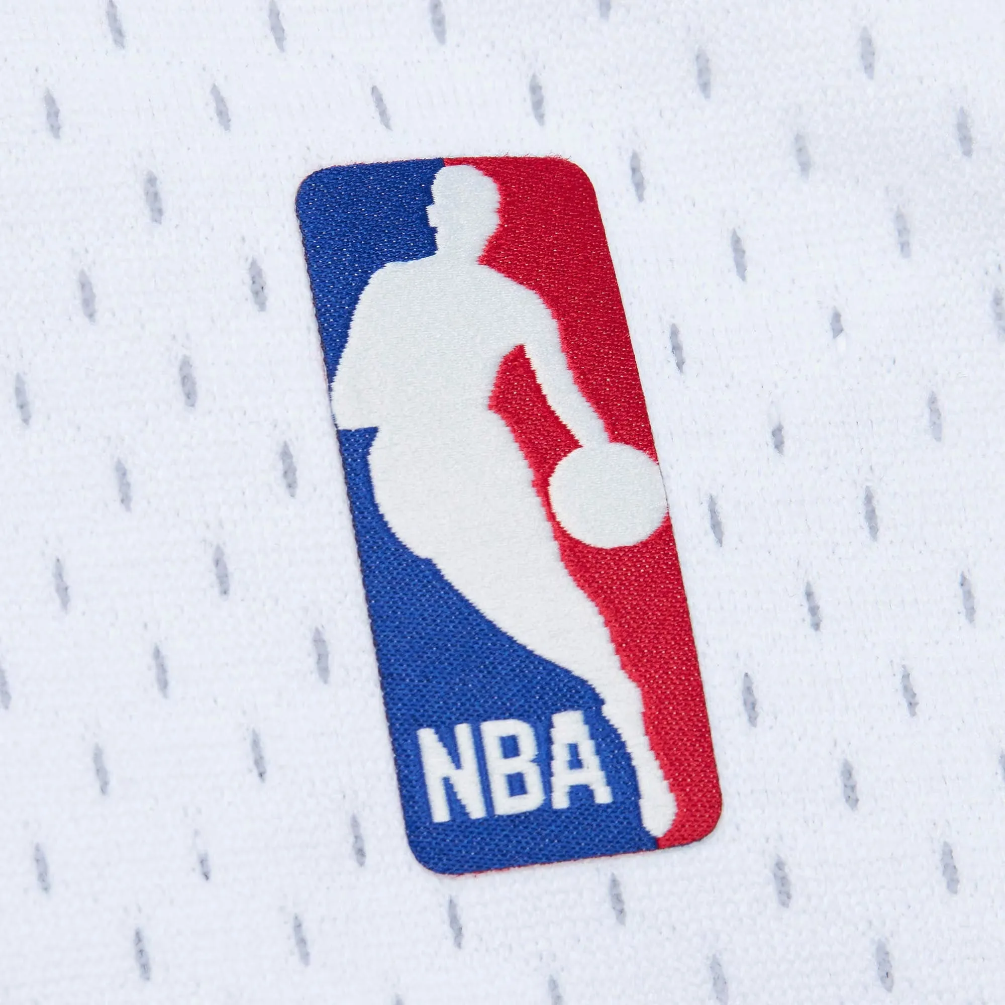 Men's Mitchell & Ness NBA Day Jersey Lakers 2012 Steve Nash sold by Zulily product image thumbnail 4