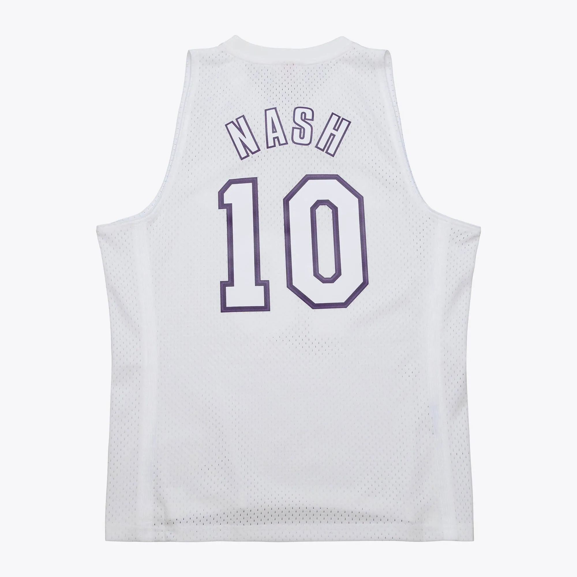 Men's Mitchell & Ness NBA Day Jersey Lakers 2012 Steve Nash sold by Zulily product image thumbnail 2
