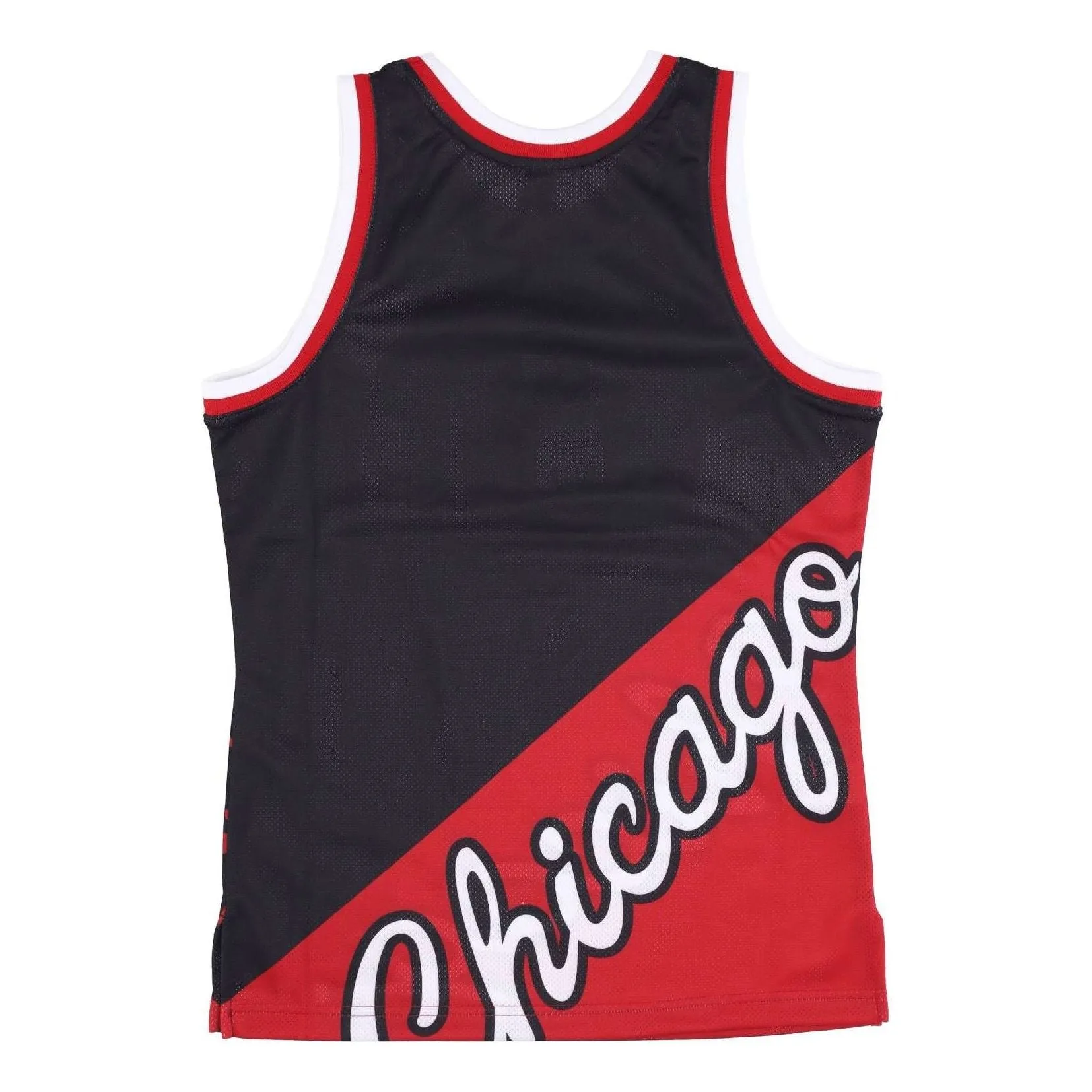 Men's Mitchell & Ness Big Face Fashion Tank 5.0 Bulls sold by Zulily product image thumbnail 2