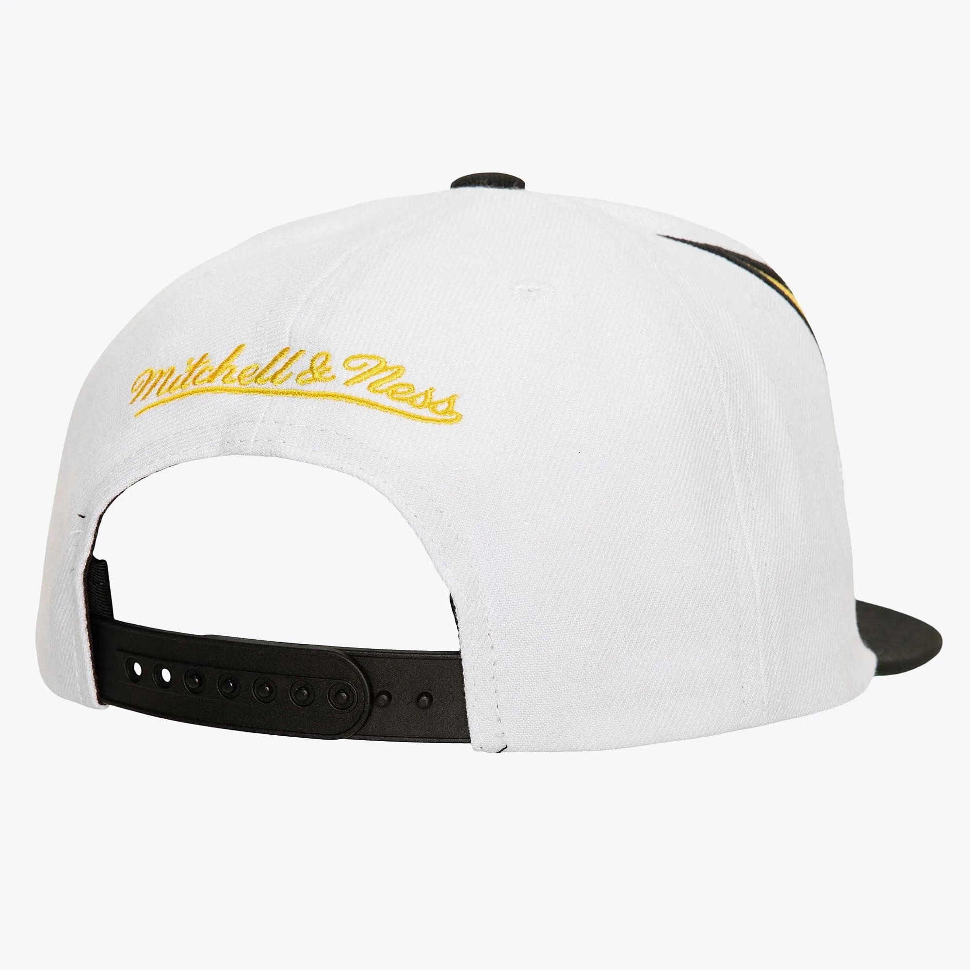 Men's Mitchell & Ness Nhl Waverunner Snapback Vntg Penguins - White sold by Zulily product image thumbnail 2