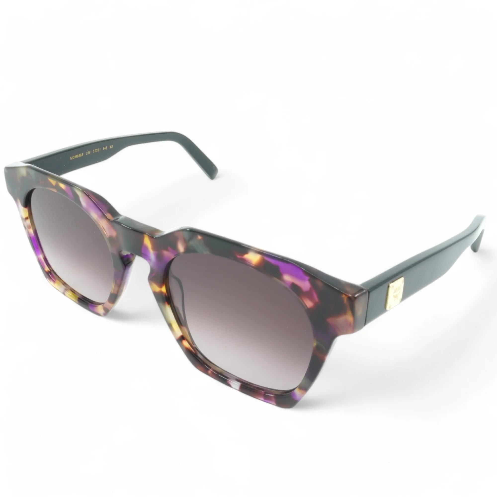 Unisex Mcm Square Sunglasses sold by Zulily product image thumbnail 2
