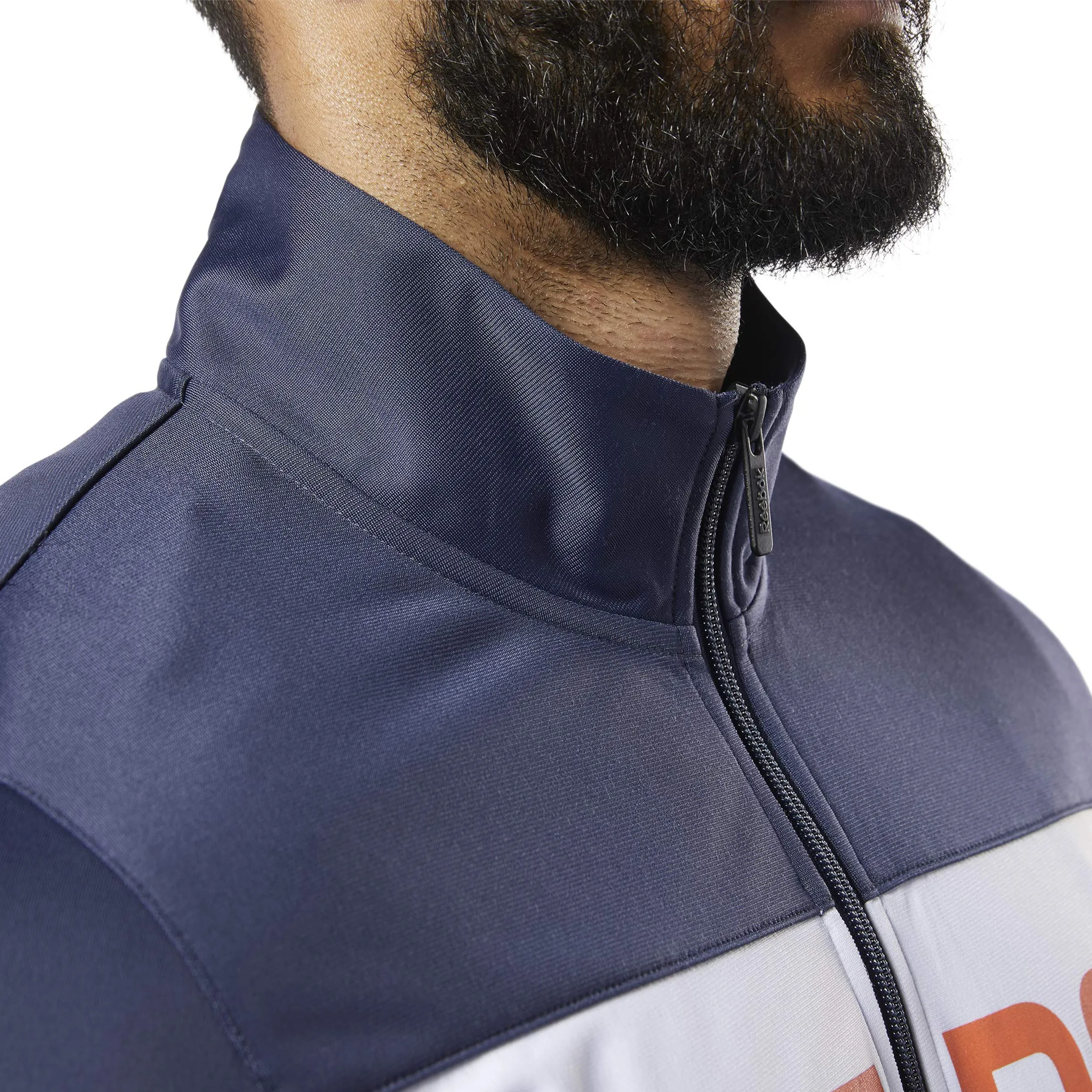 Men's Reebok Training Supply Cuffed Tracksuit sold by Zulily product image thumbnail 5