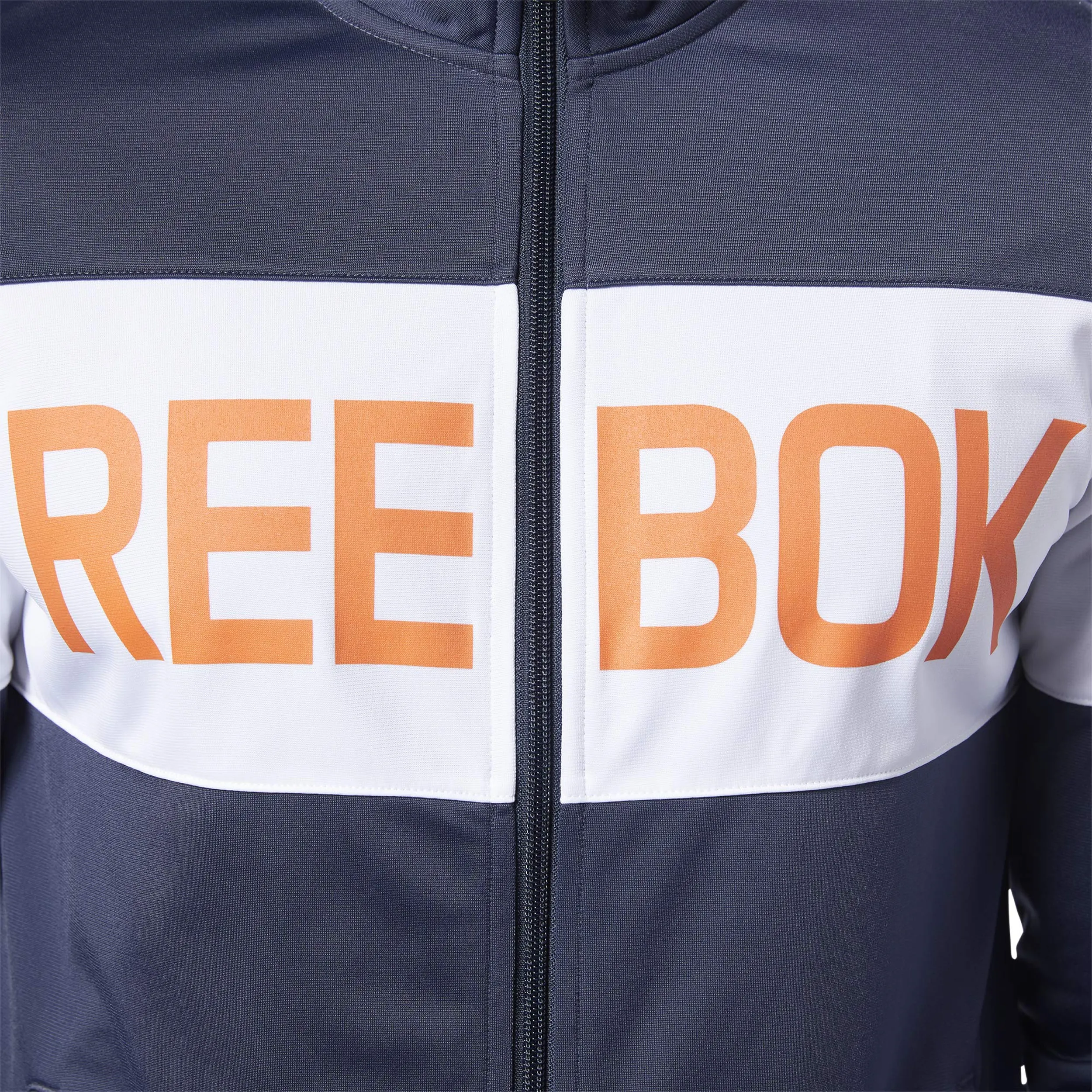 Men's Reebok Training Supply Cuffed Tracksuit sold by Zulily product image thumbnail 4