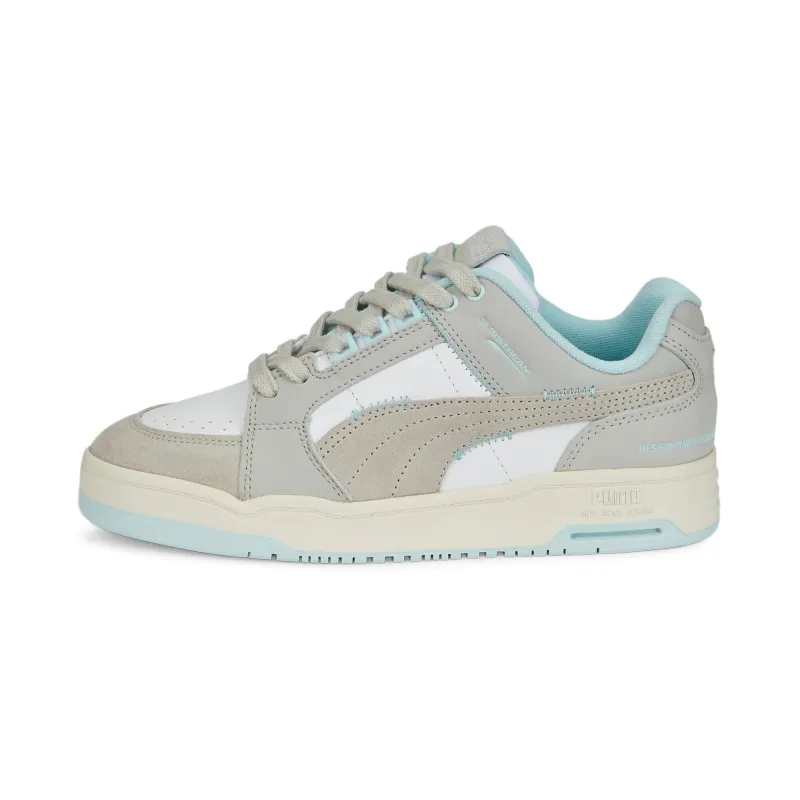 Women's Puma Slipstream Lo Stitched Up sold by Zulily