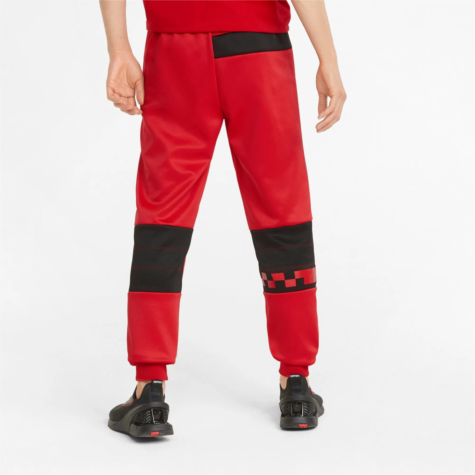 Men's Puma Ferrari Race Sds Track Pants sold by Zulily product image thumbnail 3
