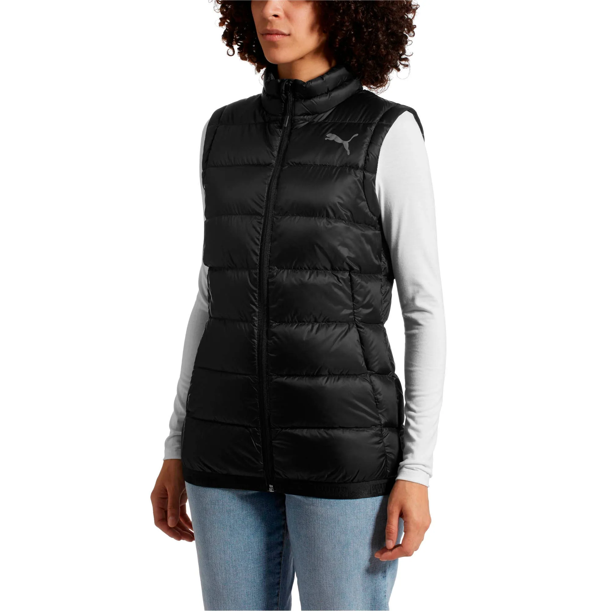 Women's Puma Pwrwarm Packlite 600 Down Vest sold by Zulily
