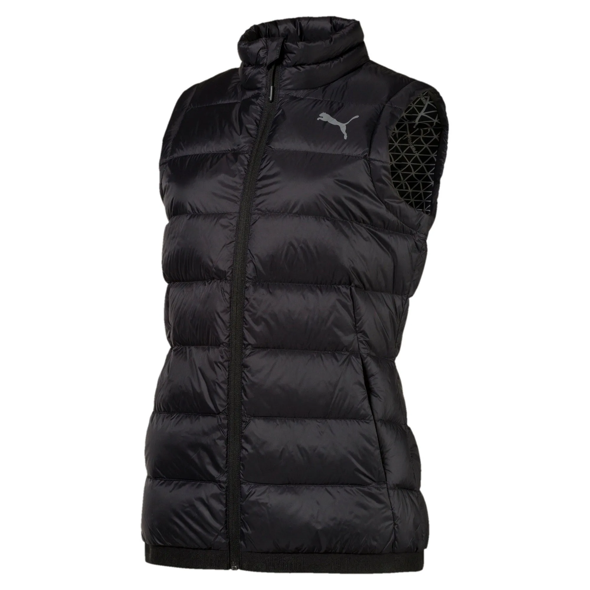 Women's Puma Pwrwarm Packlite 600 Down Vest sold by Zulily product image thumbnail 2
