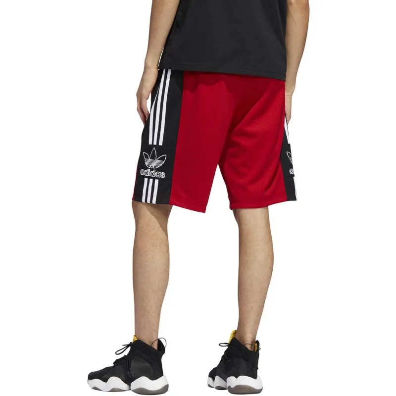 Men's adidas Mesh Outline Shorts sold by Zulily