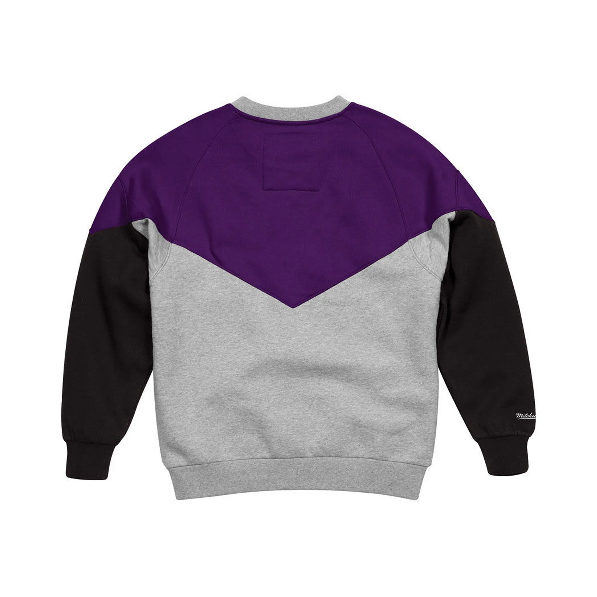 Men's Mitchell & Ness NBA Trading Block Crew La Lakers sold by Zulily product image thumbnail 2