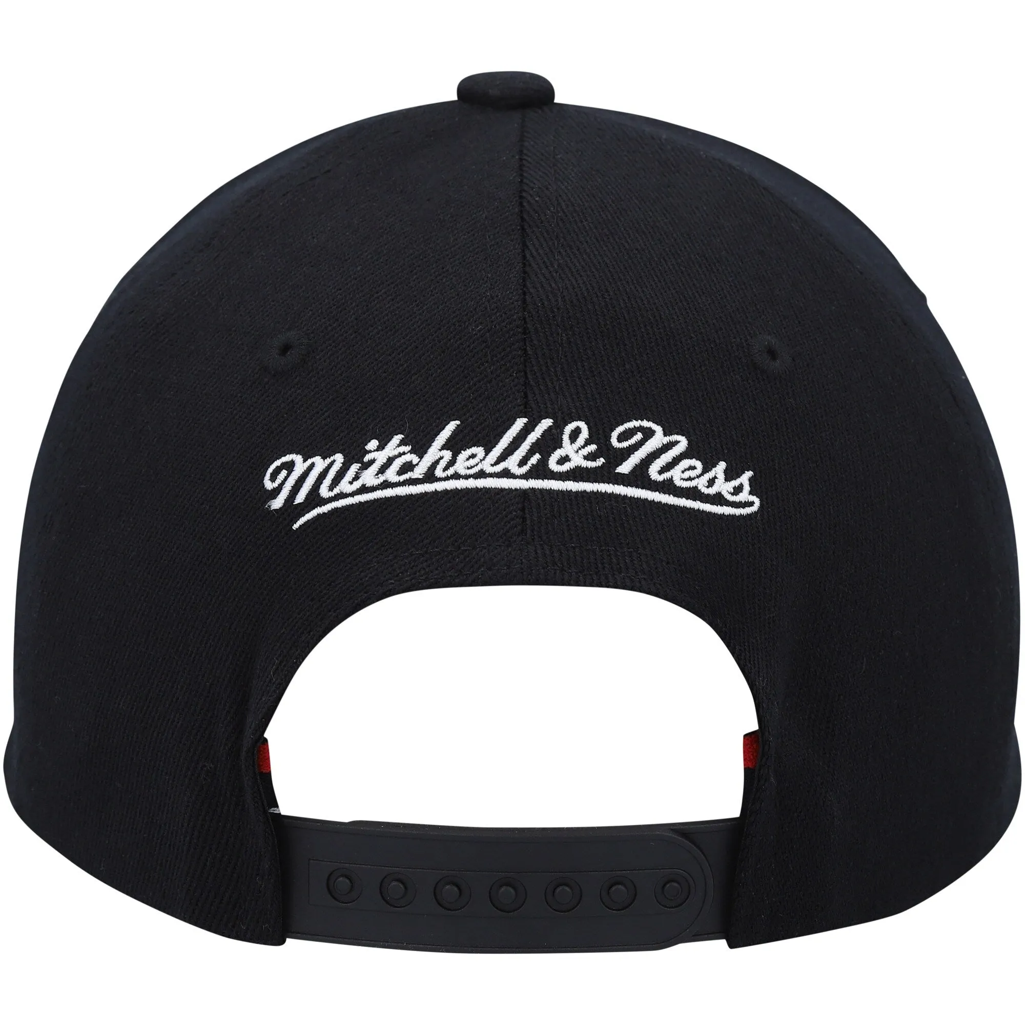 Men's Mitchell & Ness NBA Team Script 2.0 Stretch Snapback Trail Blazers sold by Zulily product image thumbnail 4