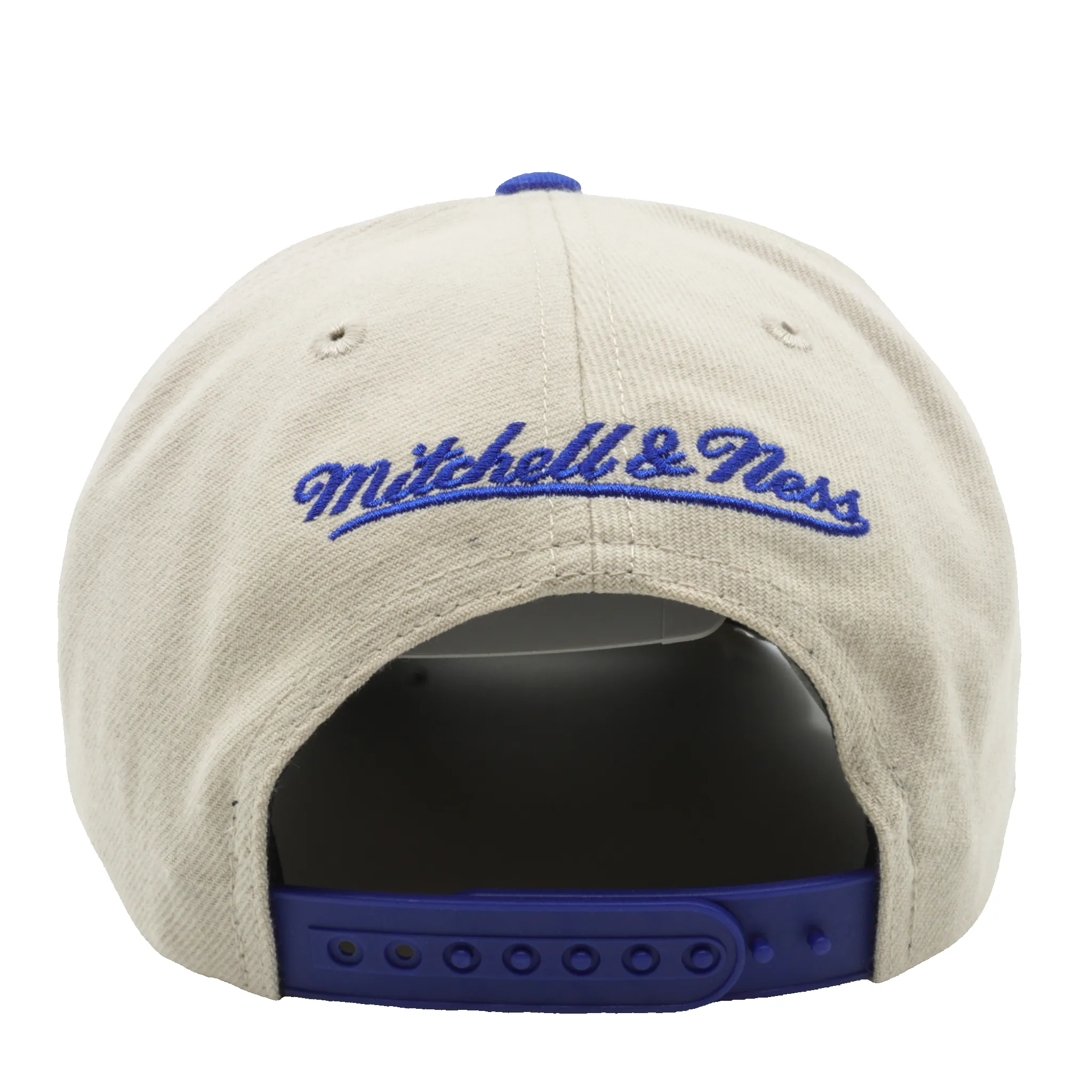 Men's Mitchell & Ness Nhl Game On Pro Snapback Vntg Capitals - Off White sold by Zulily product image thumbnail 5