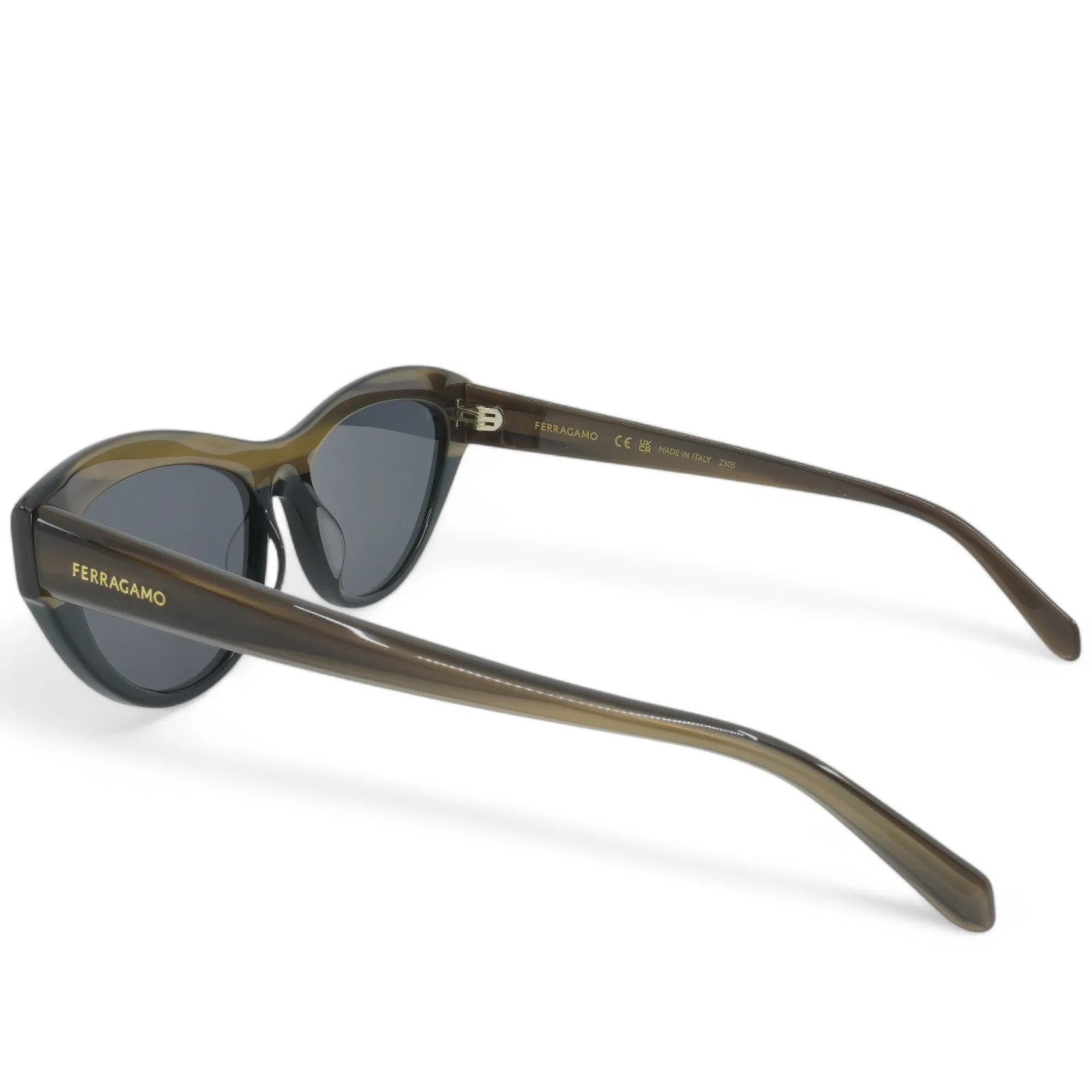 Unisex Salvatore Ferragamo Cat Eye Sunglasses sold by Zulily product image thumbnail 4