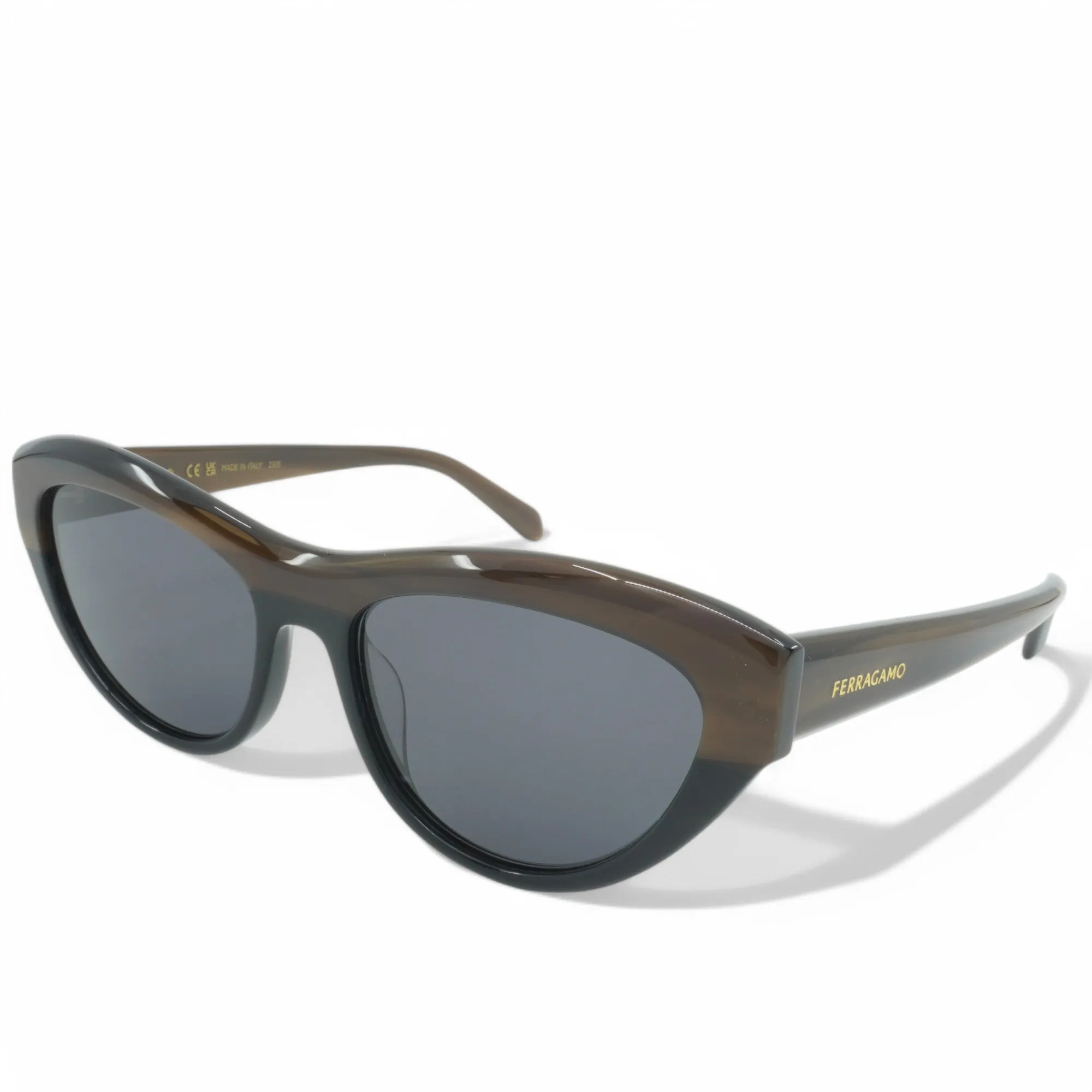 Unisex Salvatore Ferragamo Cat Eye Sunglasses sold by Zulily product image thumbnail 2