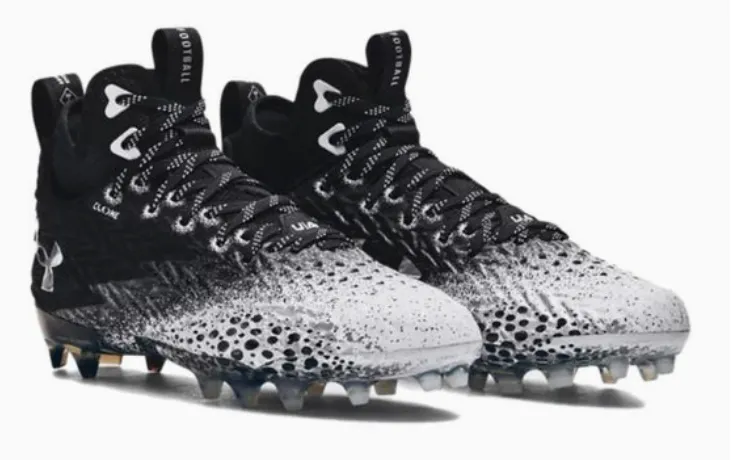 Women's Under Armour Spotlight Clone Mc 'Black Metallic Silver' sold by Zulily product image thumbnail 2