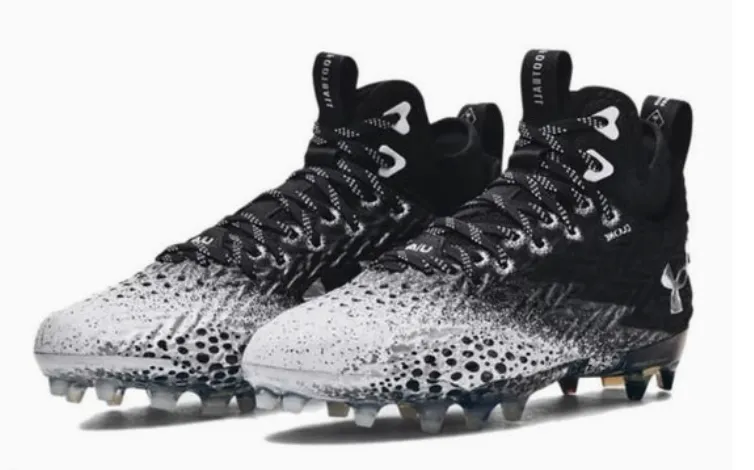 Women's Under Armour Spotlight Clone Mc 'Black Metallic Silver' sold by Zulily product image thumbnail 3