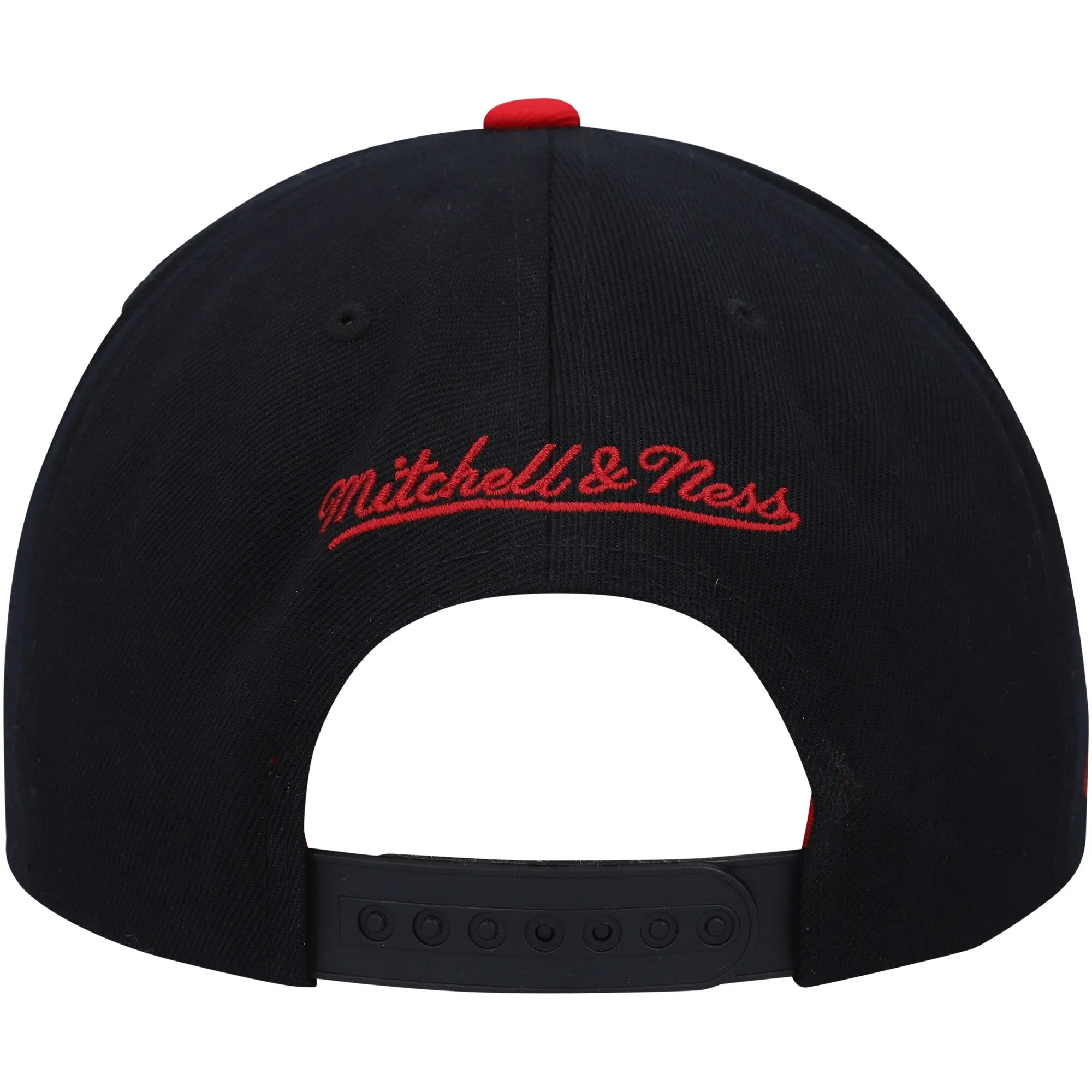 Men's Mitchell & Ness NBA Born And Bred Snapback Hwc Rockets - Black sold by Zulily product image thumbnail 4