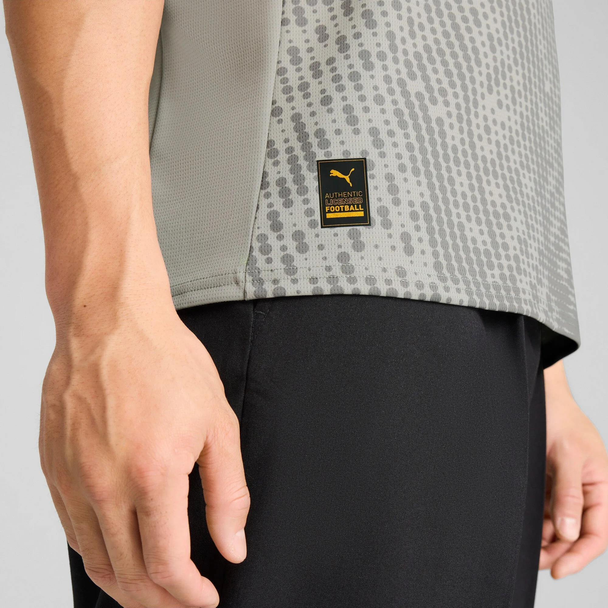 Men's Puma Fpf Gk Jersey Replica Ss sold by Zulily product image thumbnail 4