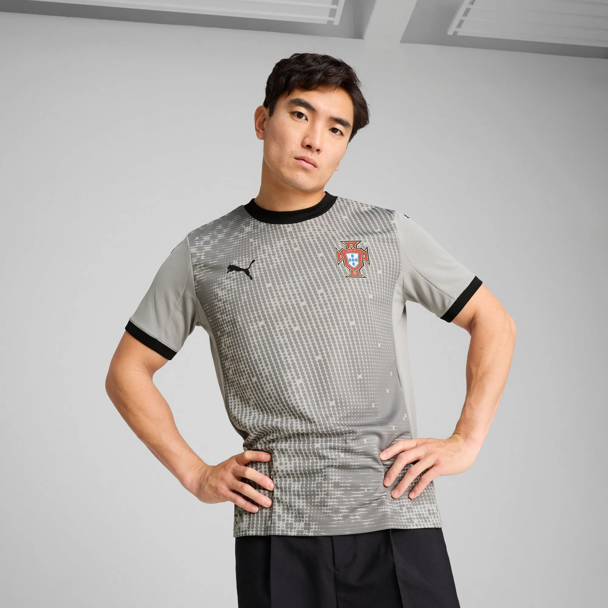 Men's Puma Fpf Gk Jersey Replica Ss sold by Zulily product image thumbnail 3