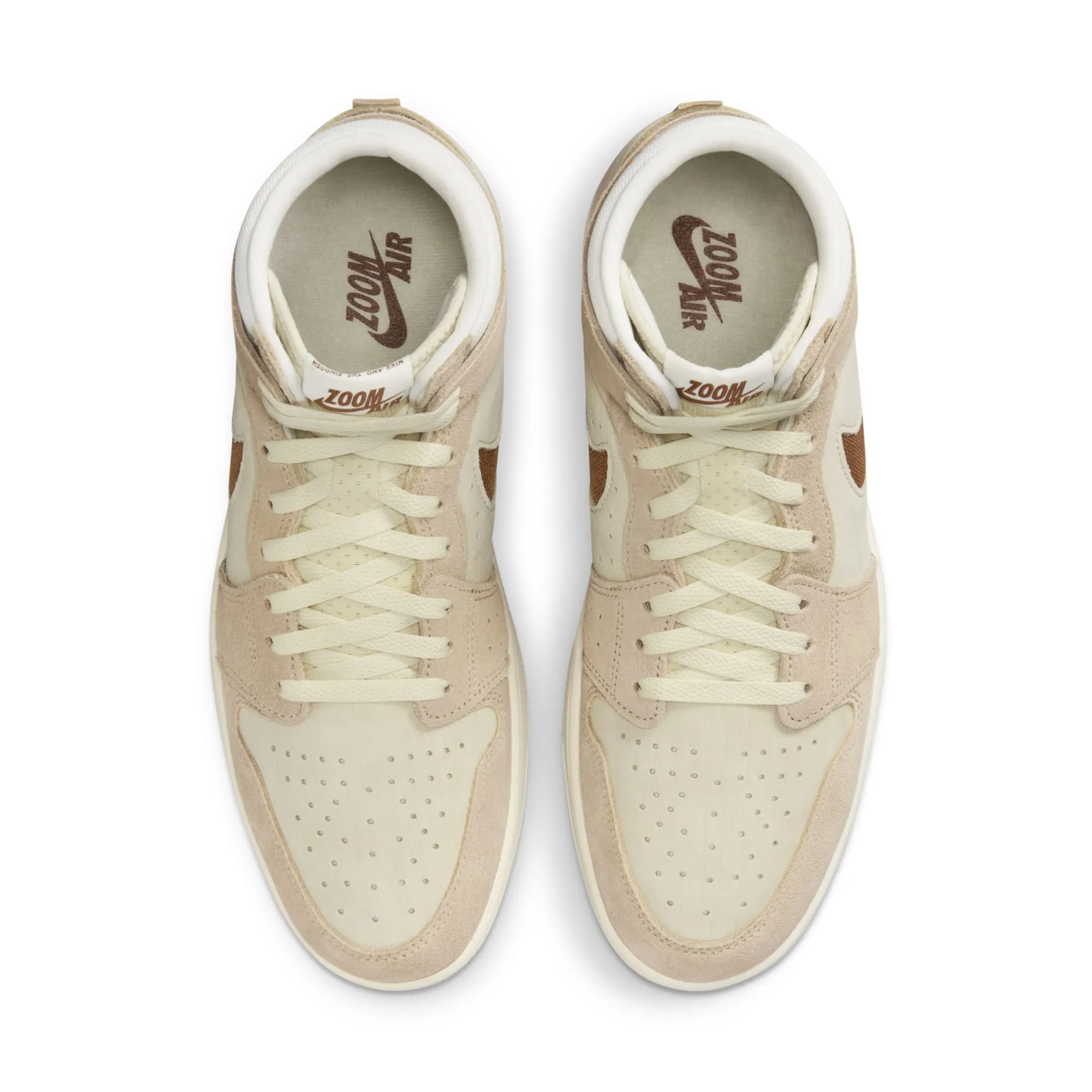 Men's Air Jordan Retro 1 Zoom Cmft 2 sold by Zulily product image thumbnail 4